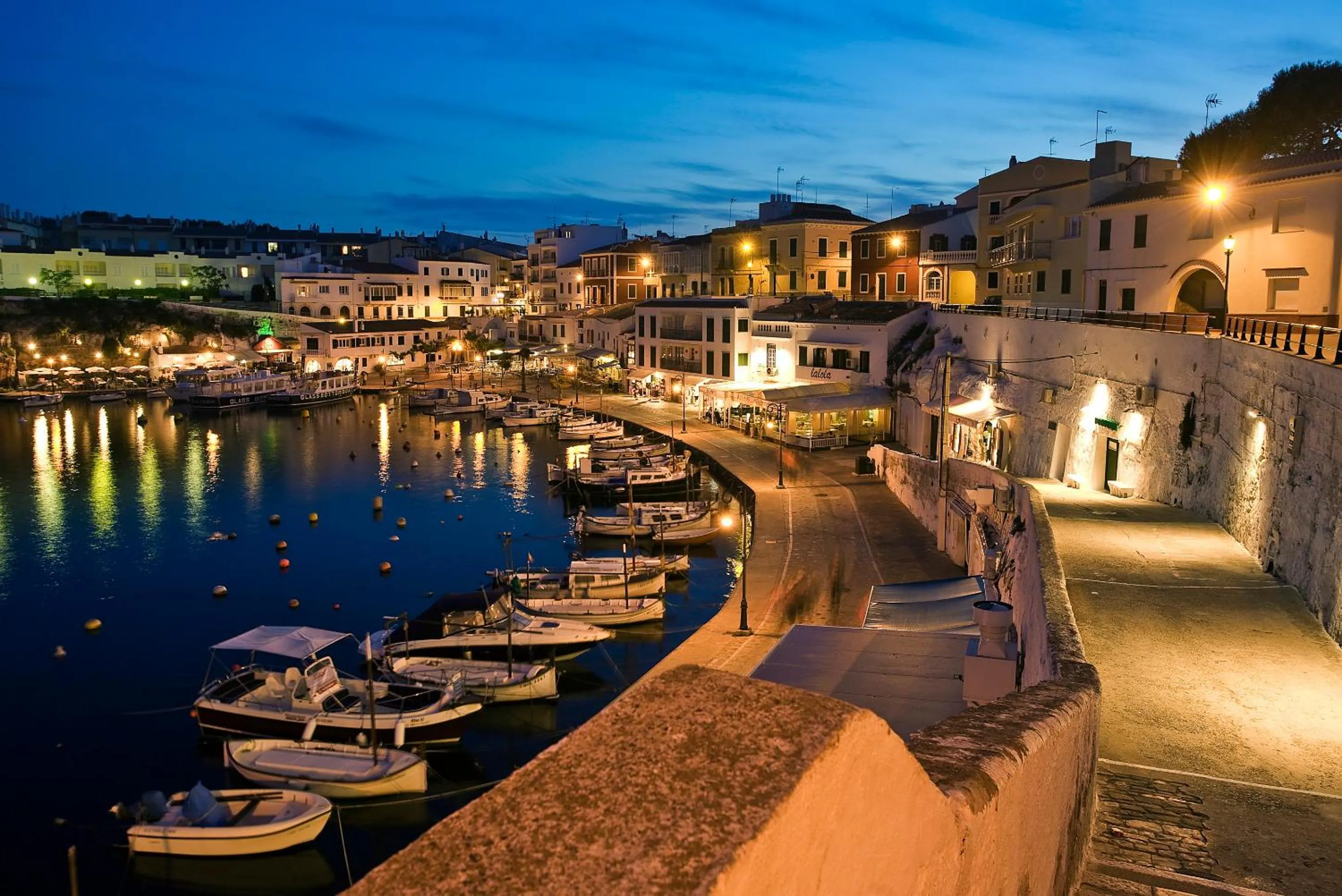 Nearby landmark in Barceló Hamilton Menorca - Adults Only