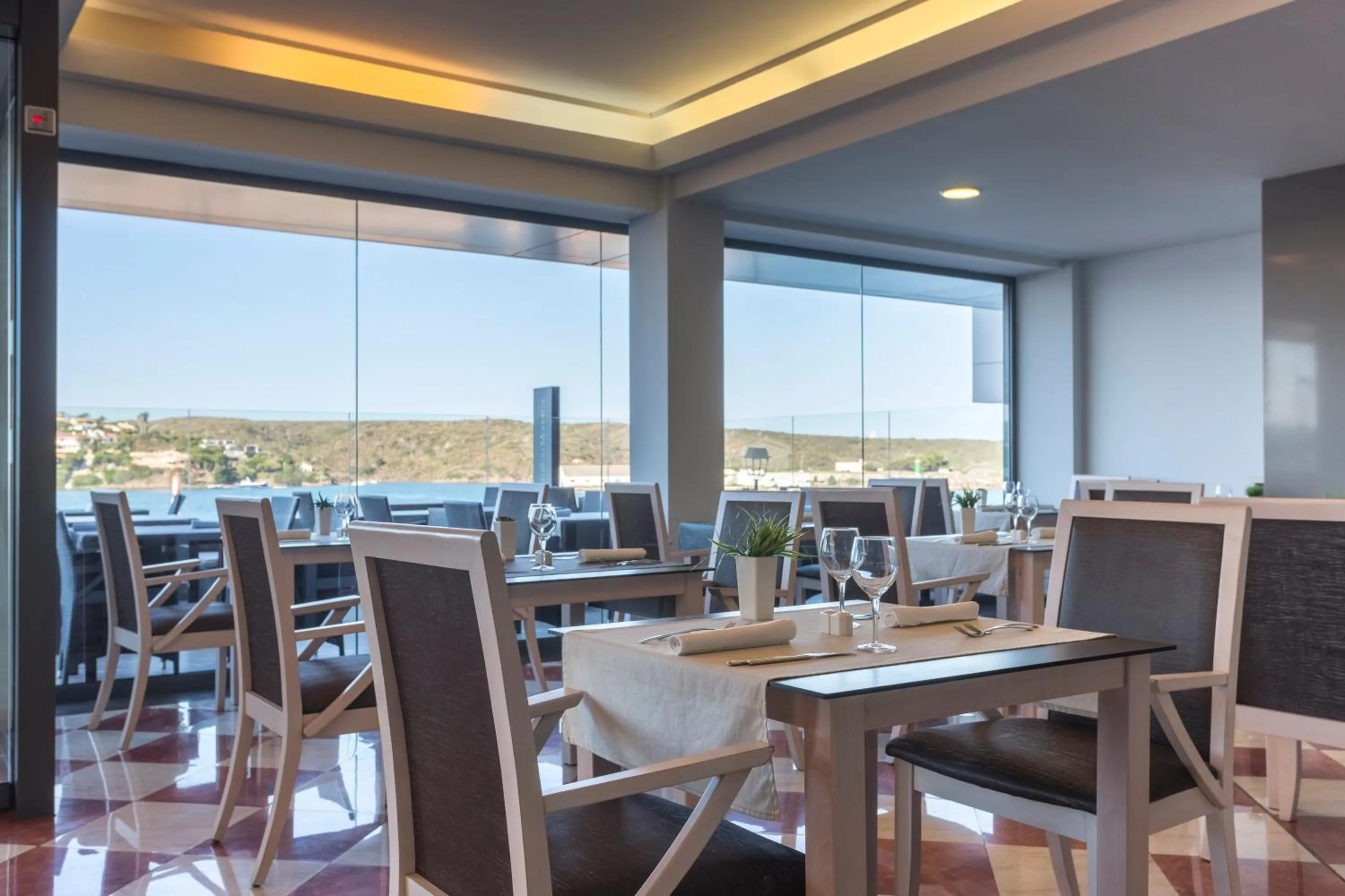 Restaurant/places to eat in Barceló Hamilton Menorca - Adults Only