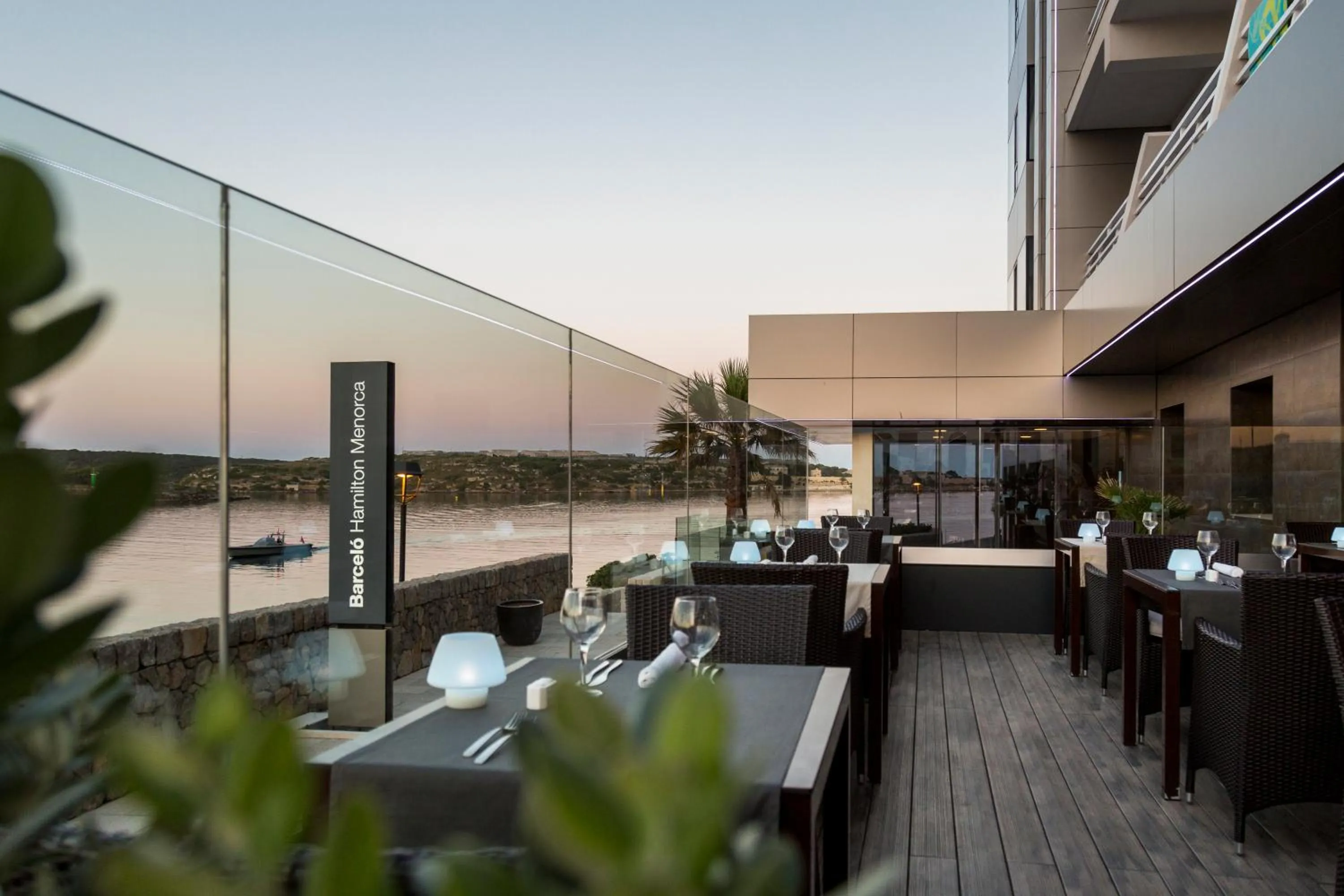 Off site in Barceló Hamilton Menorca - Adults Only