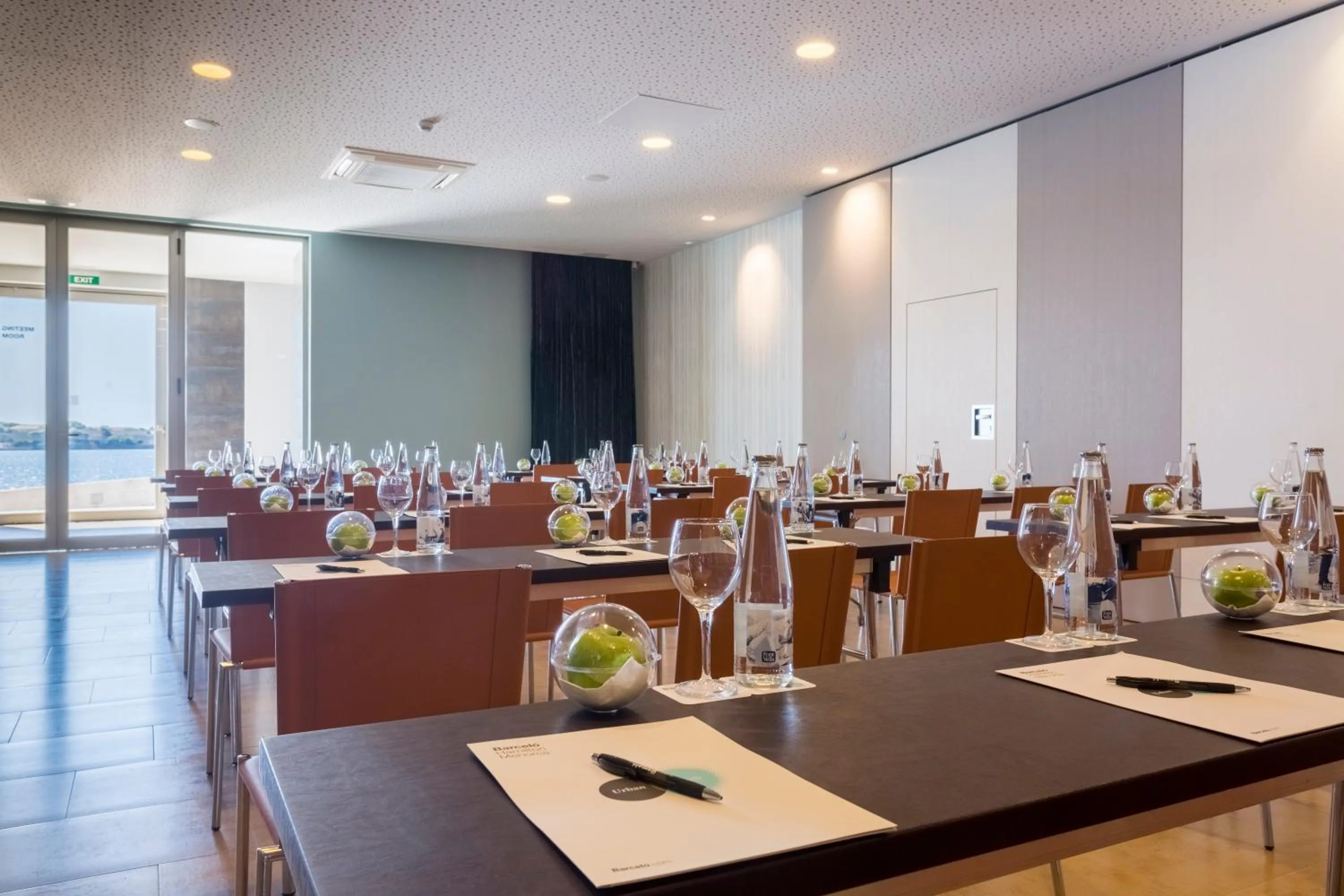 Area and facilities in Barceló Hamilton Menorca - Adults Only