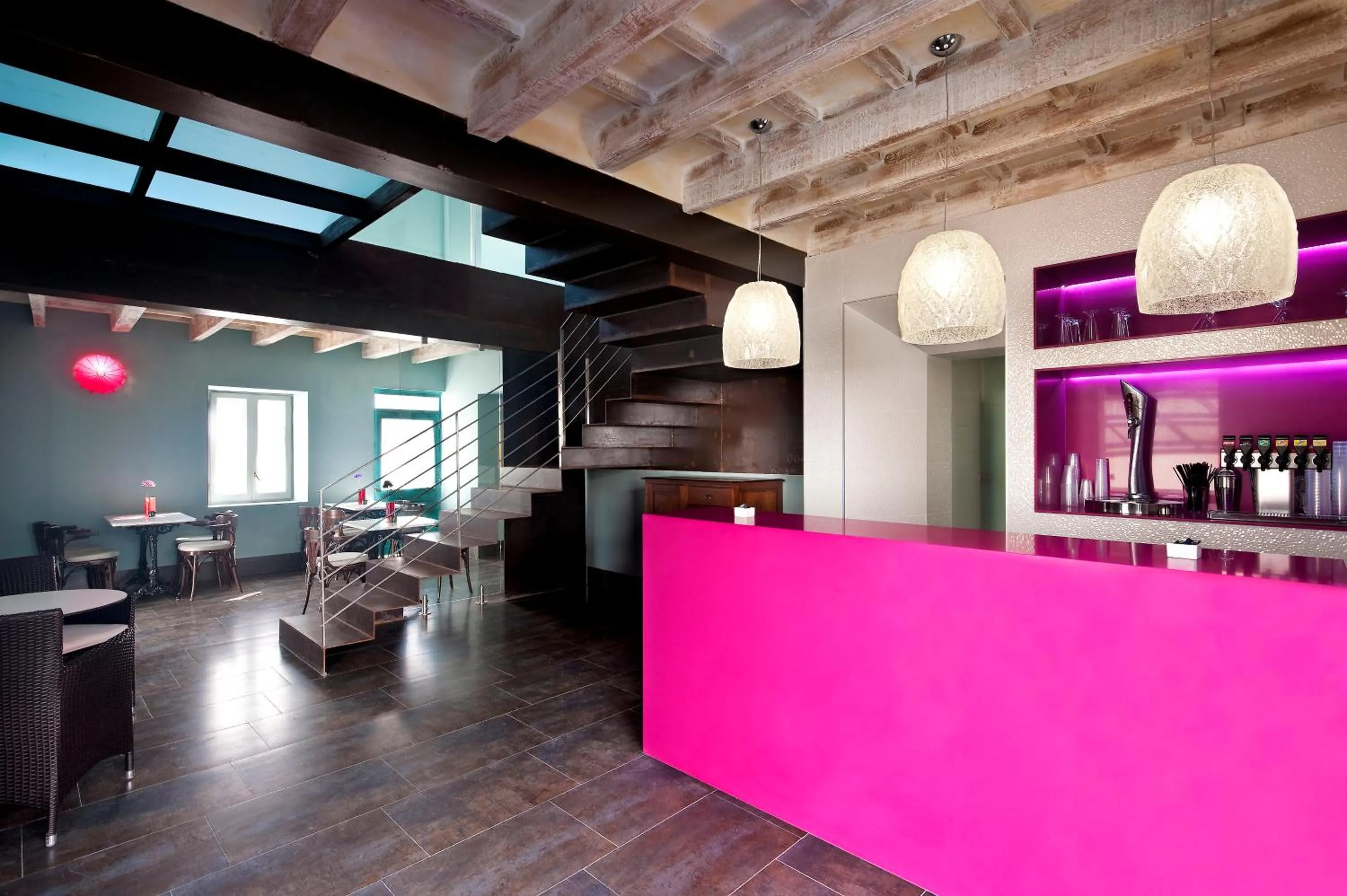 Lounge or bar in Barceló Hamilton Menorca - Adults Only