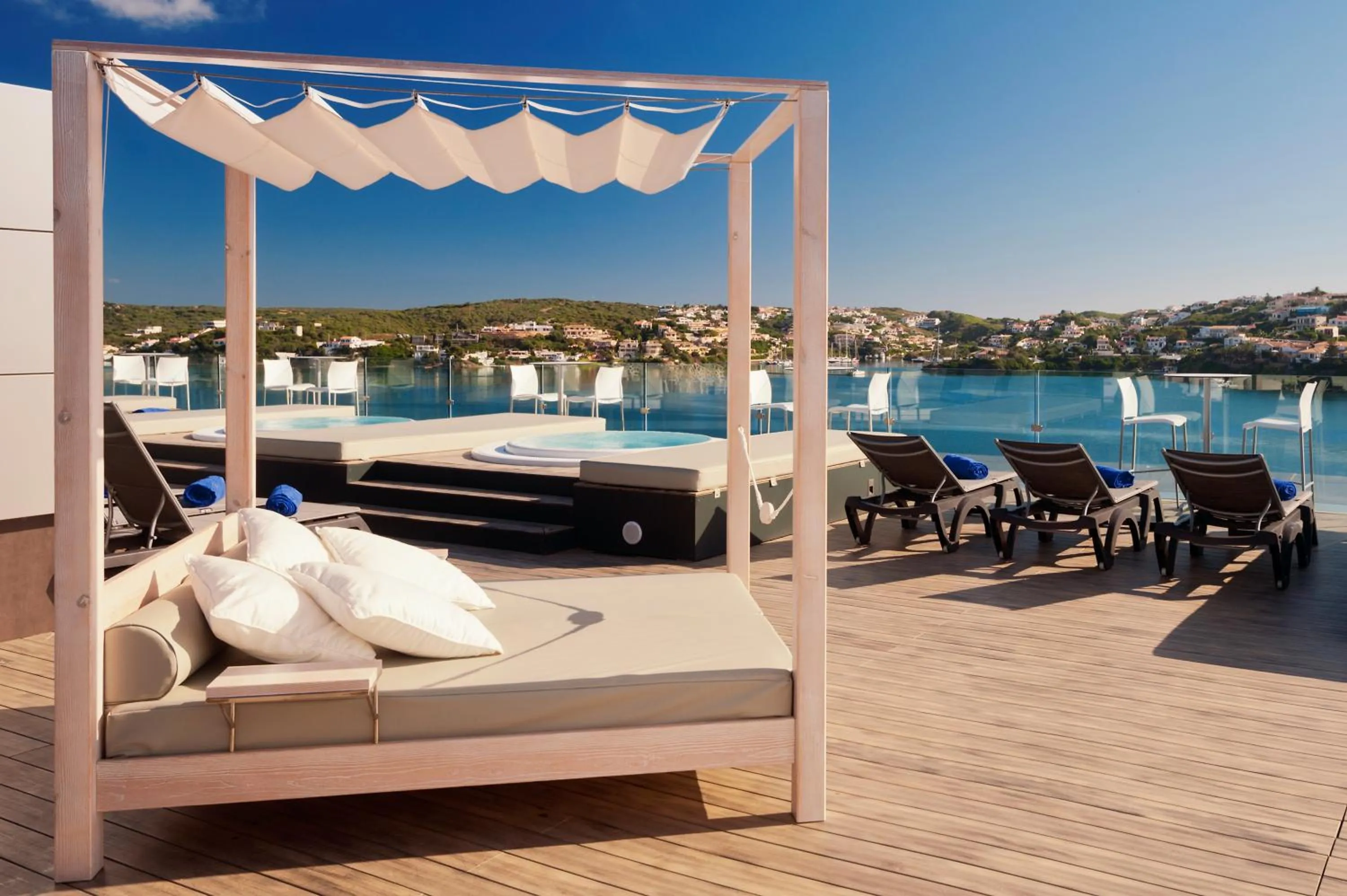 View (from property/room) in Barceló Hamilton Menorca - Adults Only
