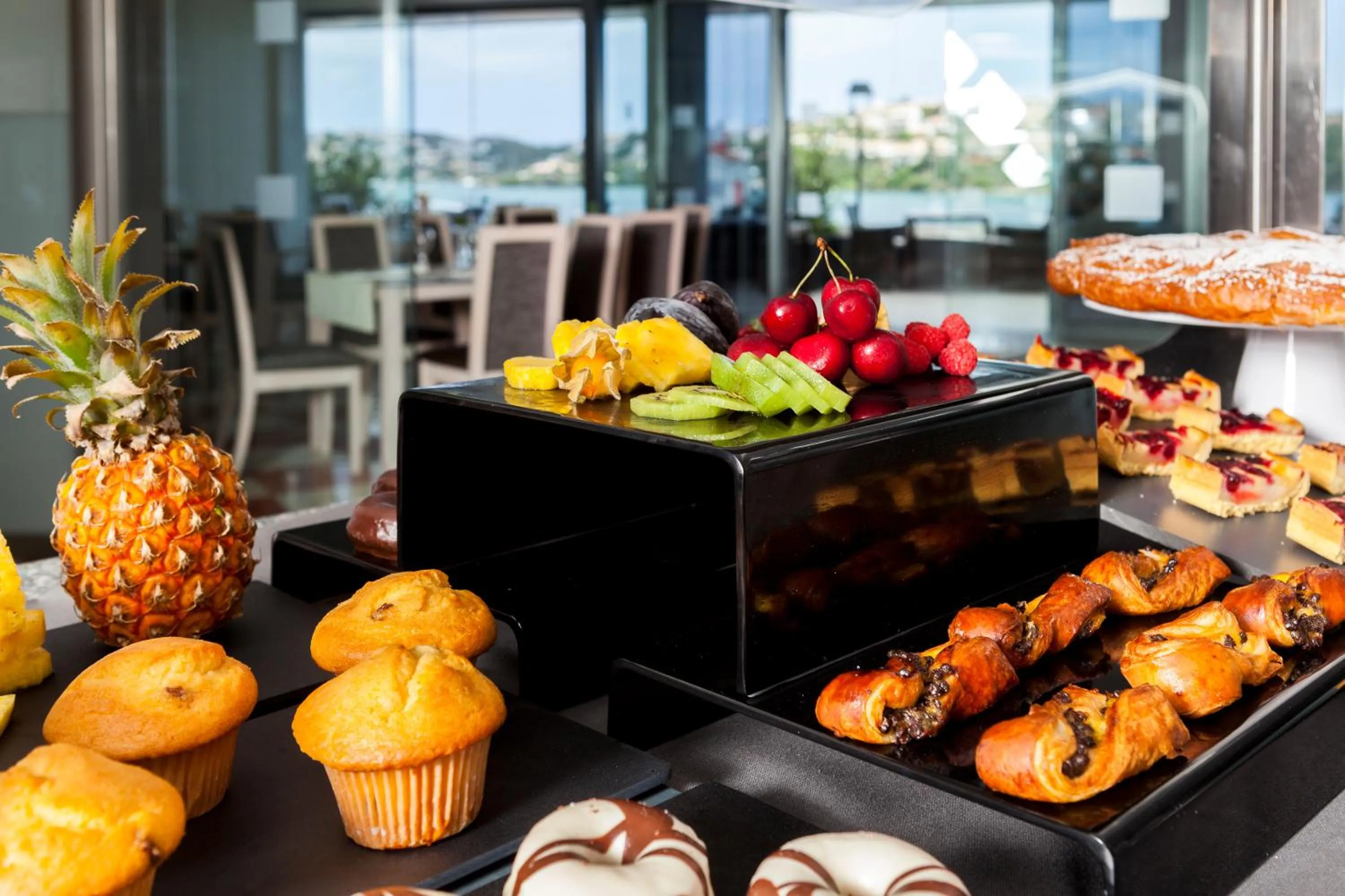 Restaurant/places to eat in Barceló Hamilton Menorca - Adults Only