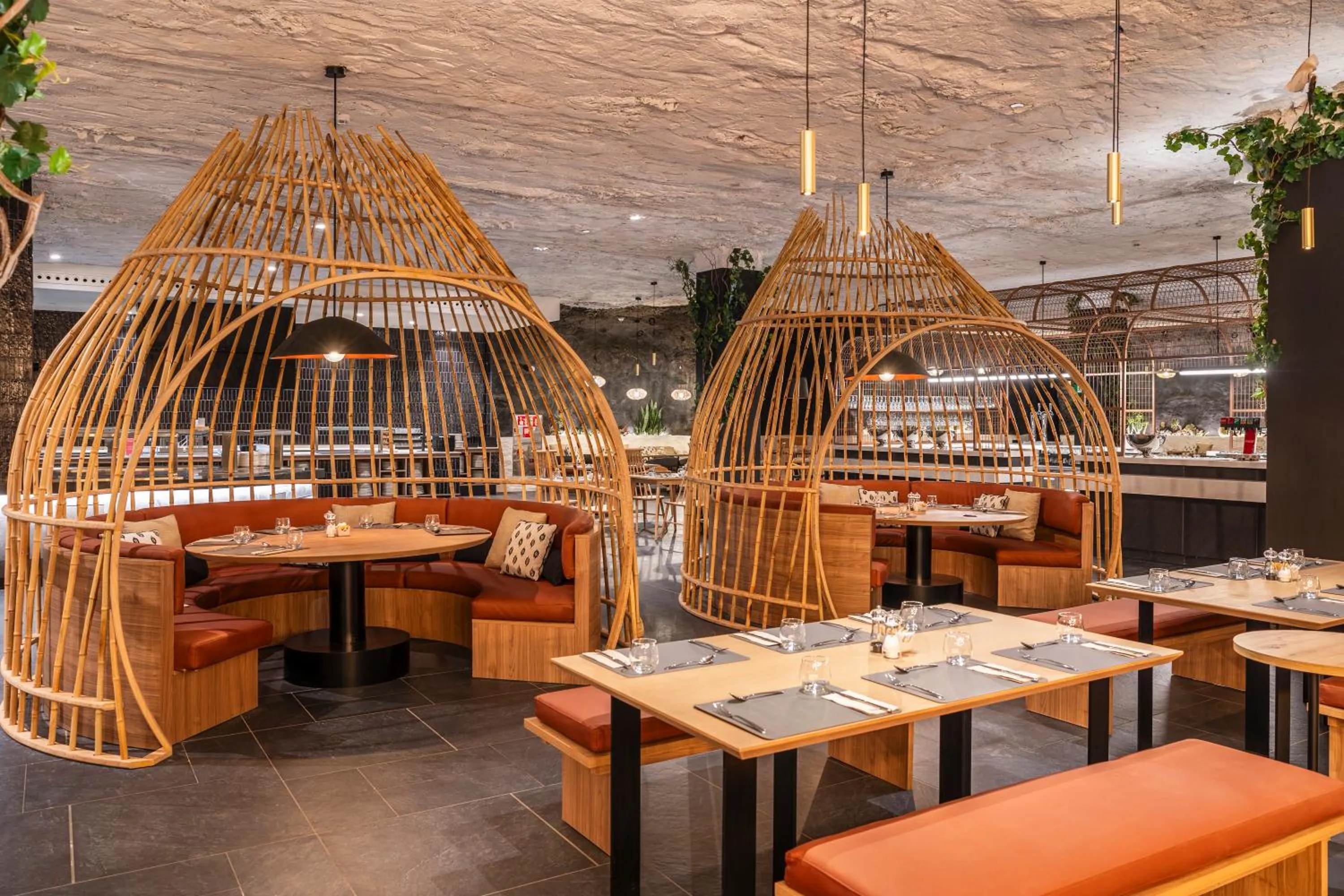 Restaurant/places to eat in Barceló Playa Blanca