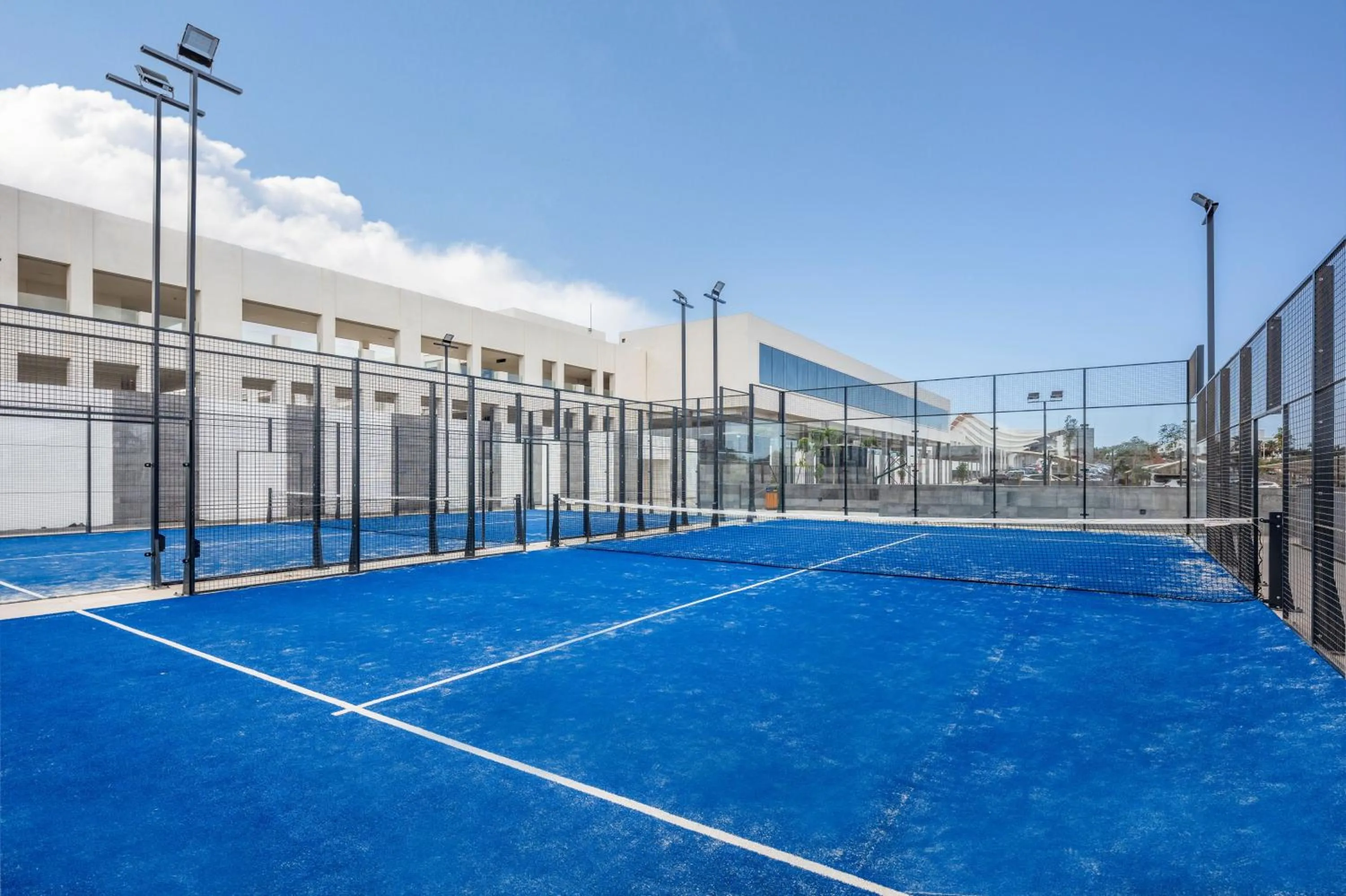 Sports in Barceló Playa Blanca