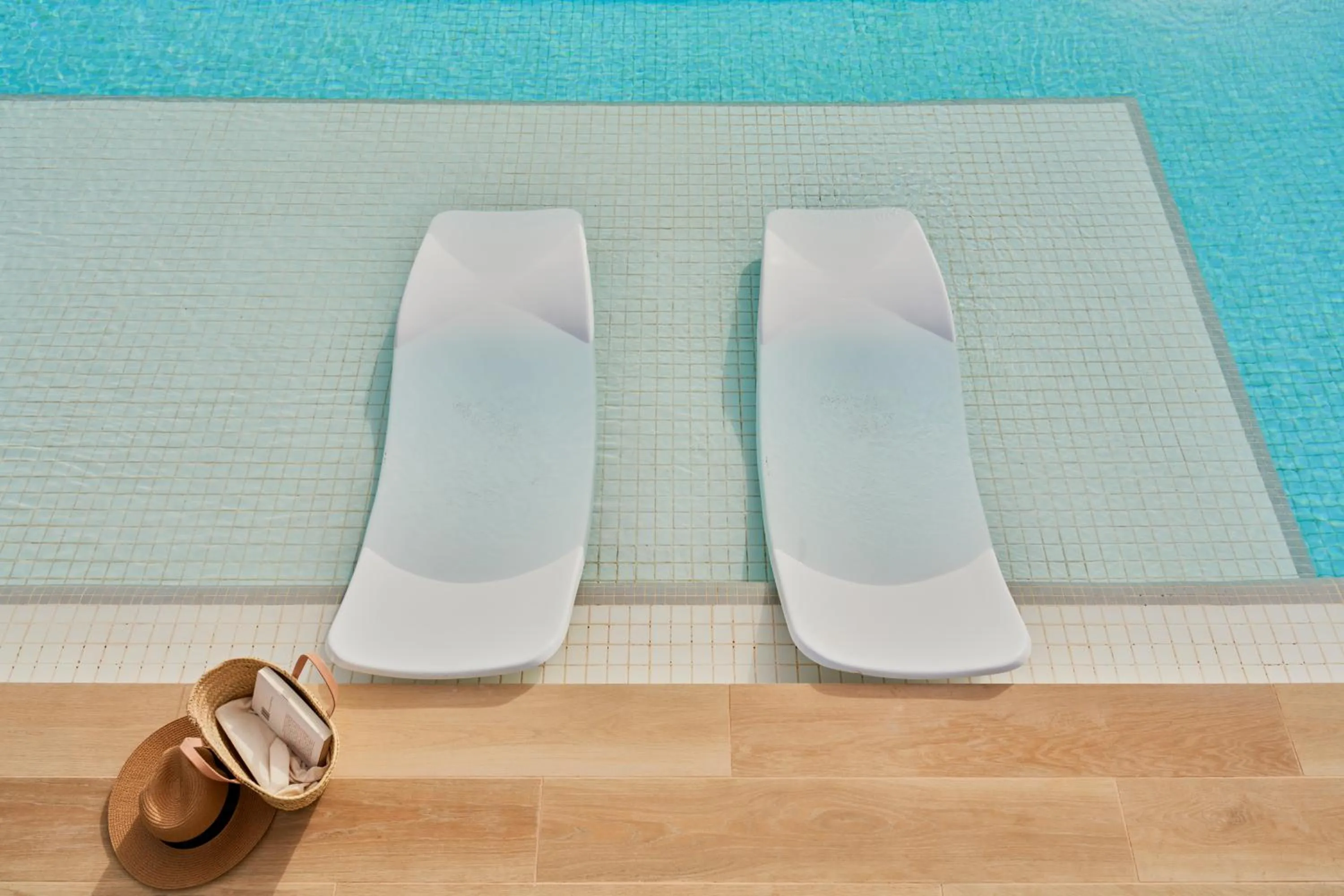 Swimming pool in Barceló Playa Blanca