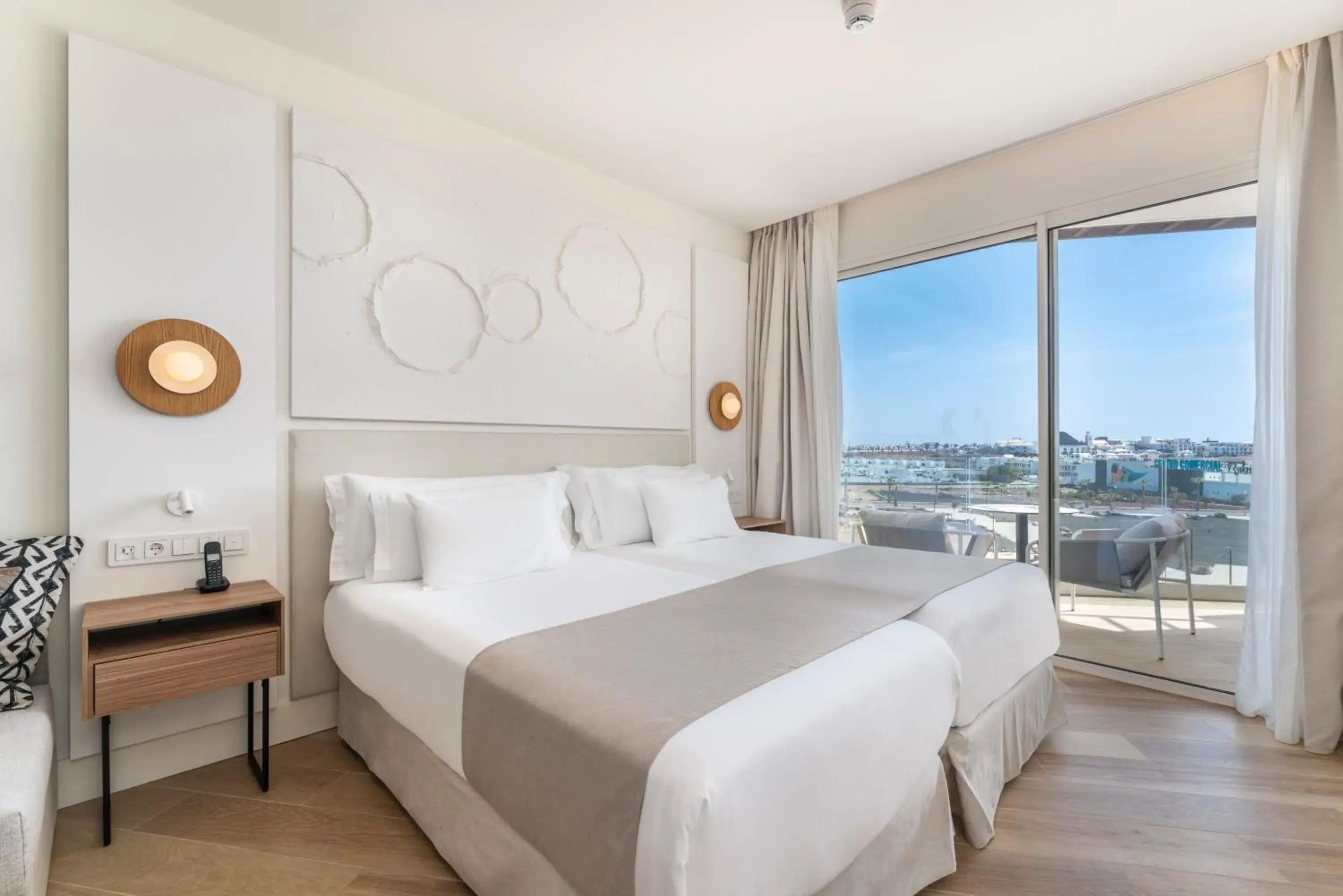 Superior Room (2 Adults + 2 Children) in Barceló Playa Blanca Superior Room (2 Adults + 2 Children) in Barceló Playa Blanca