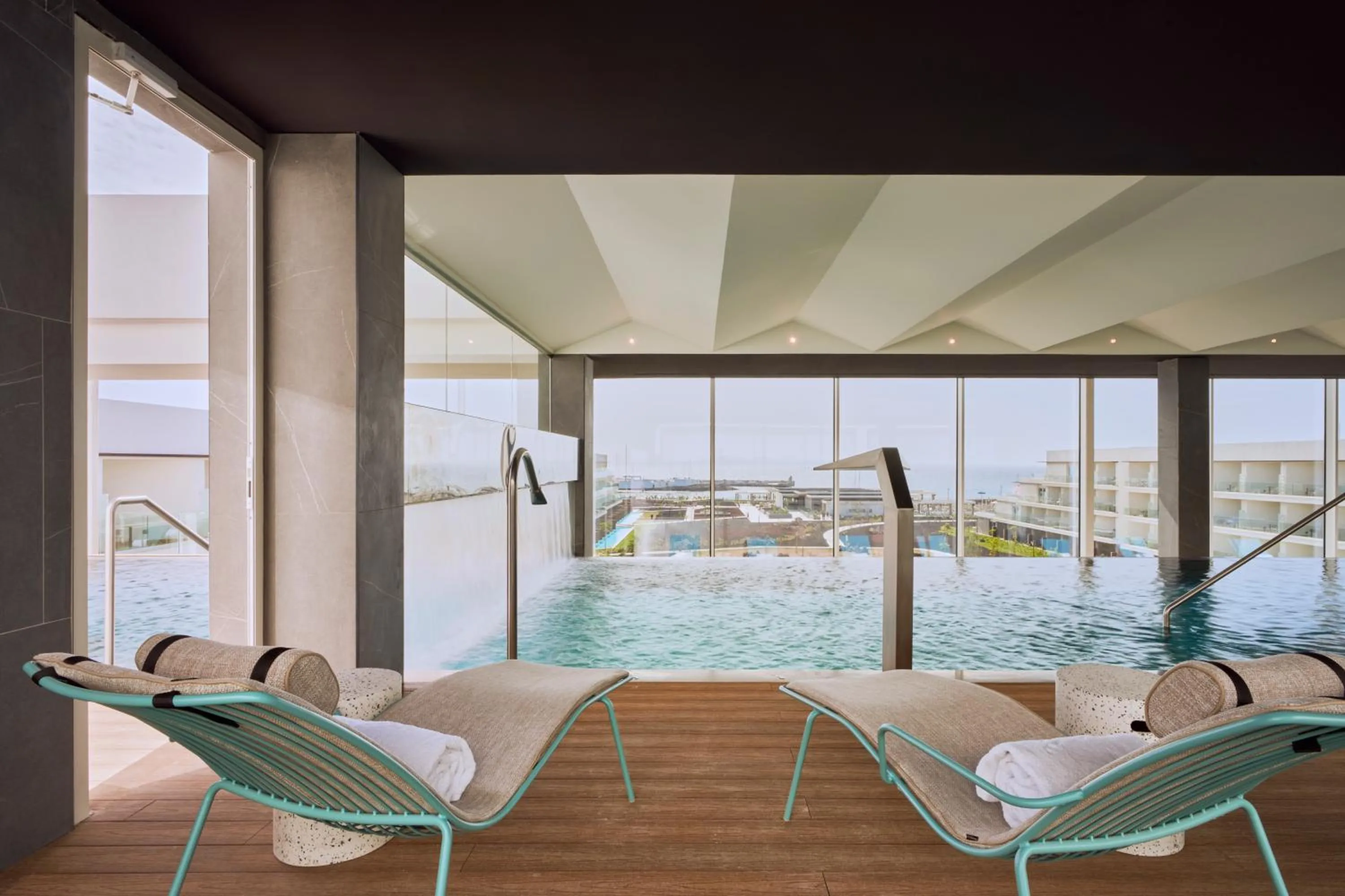 Spa and wellness centre/facilities in Barceló Playa Blanca