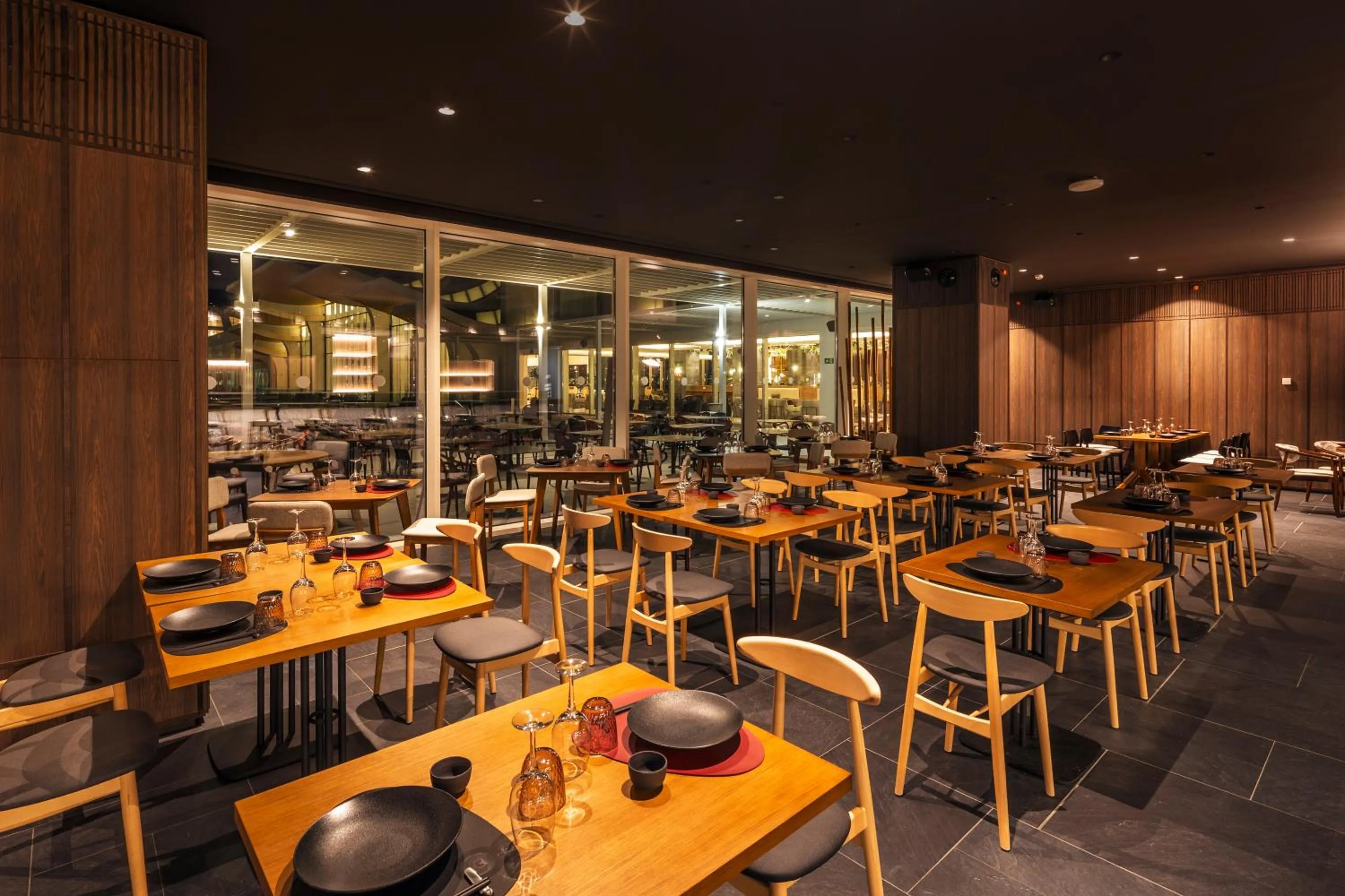 Restaurant/places to eat in Barceló Playa Blanca