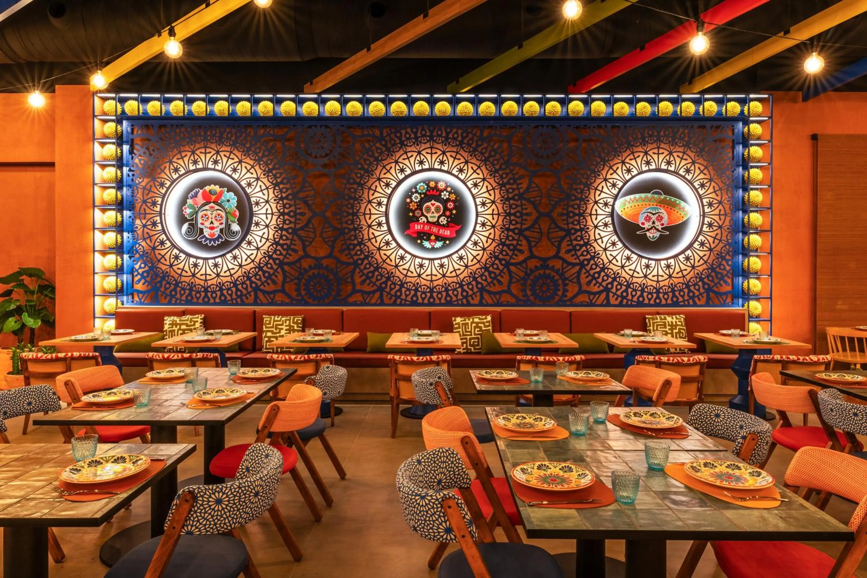 Restaurant/places to eat in Barceló Playa Blanca