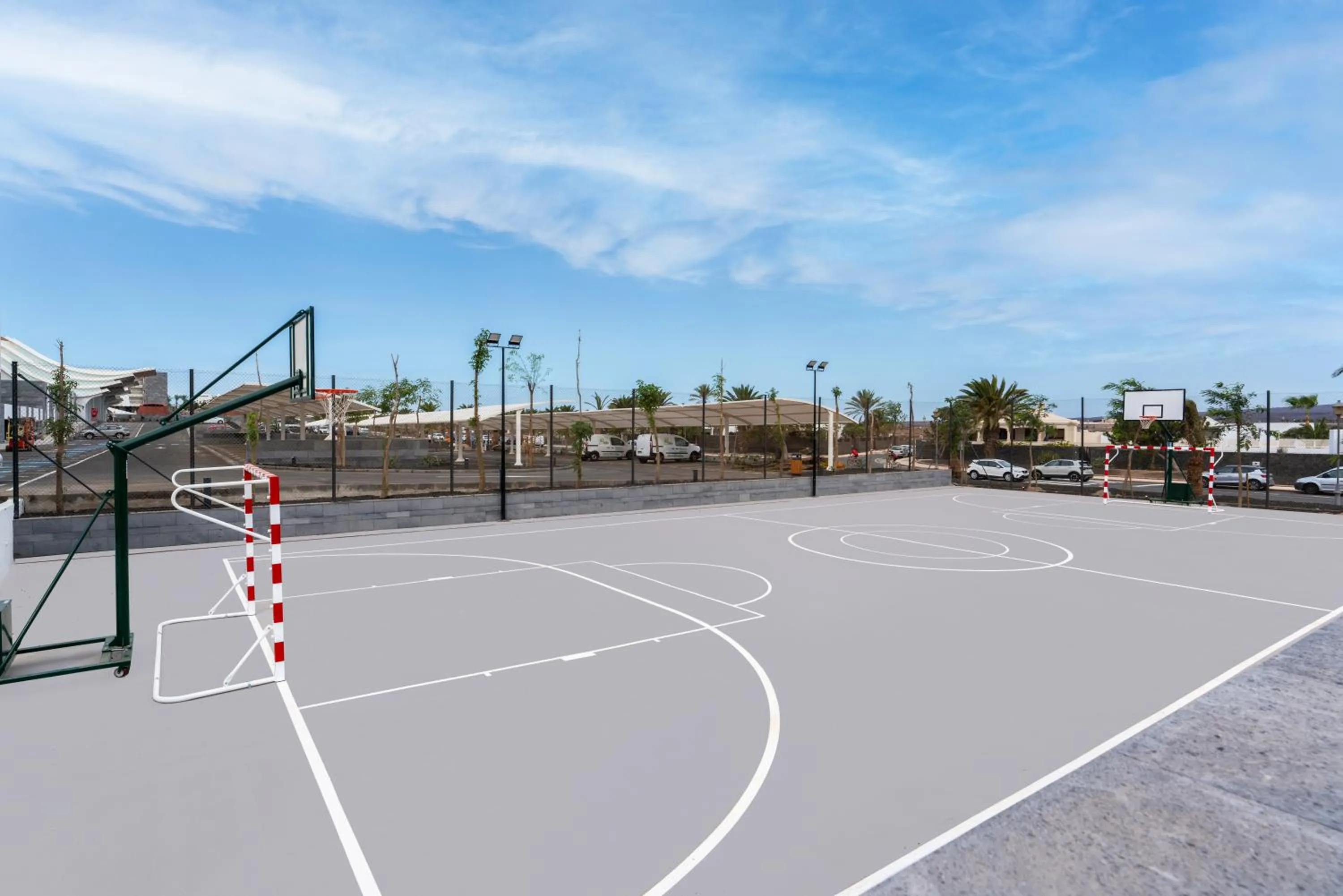 Sports in Barceló Playa Blanca