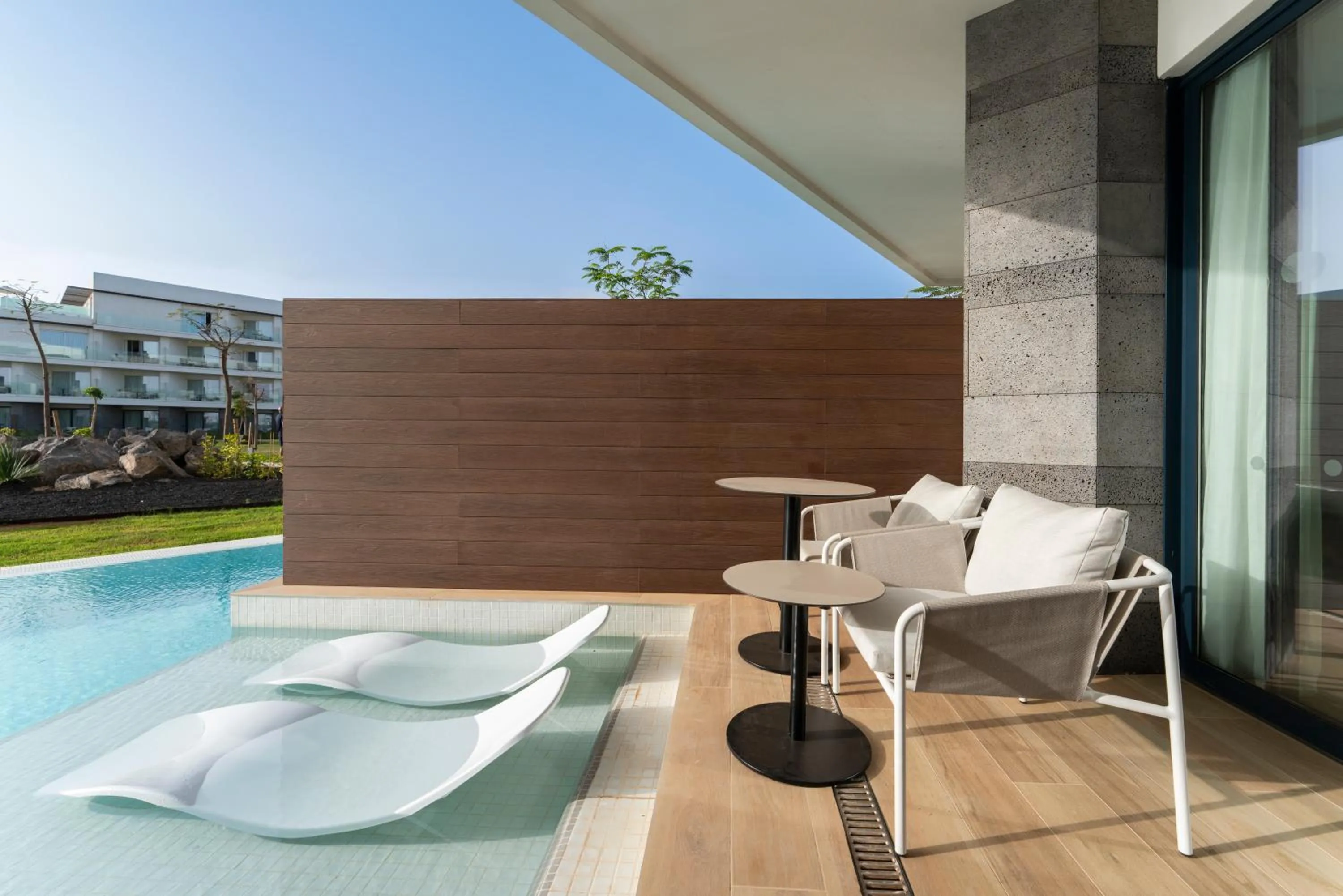 Swimming pool in Barceló Playa Blanca