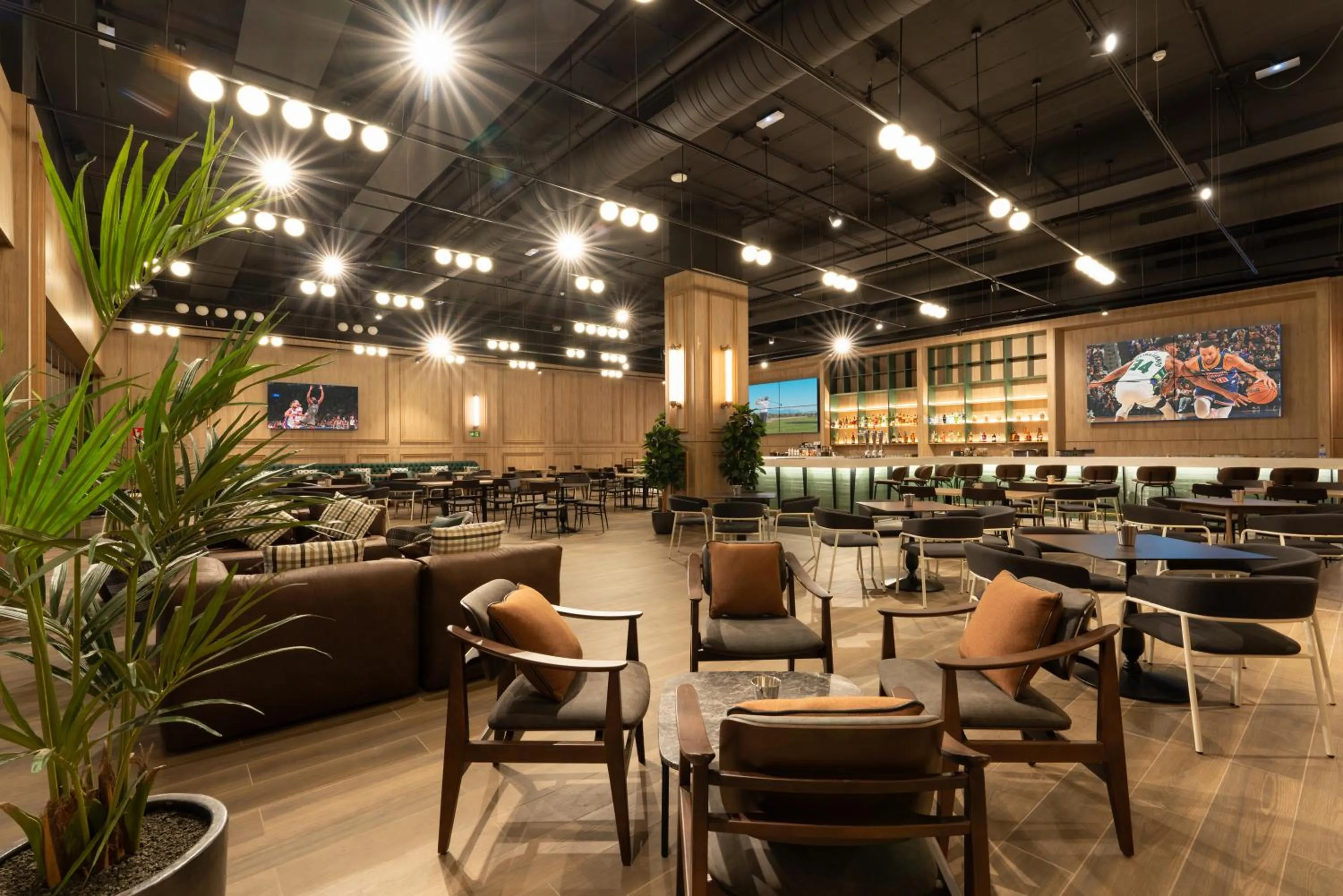 Restaurant/places to eat in Barceló Playa Blanca