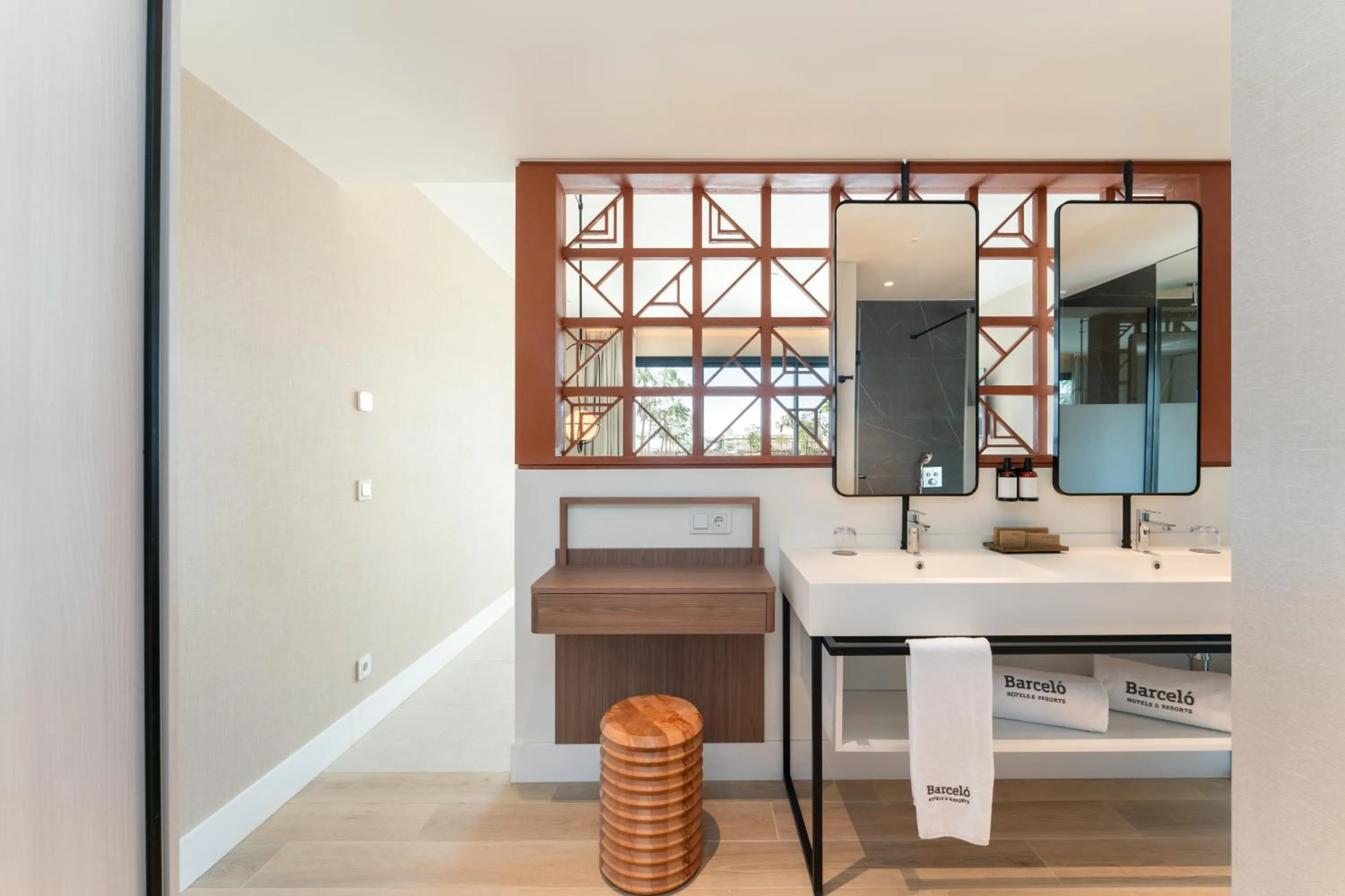 Bathroom in Barceló Playa Blanca
