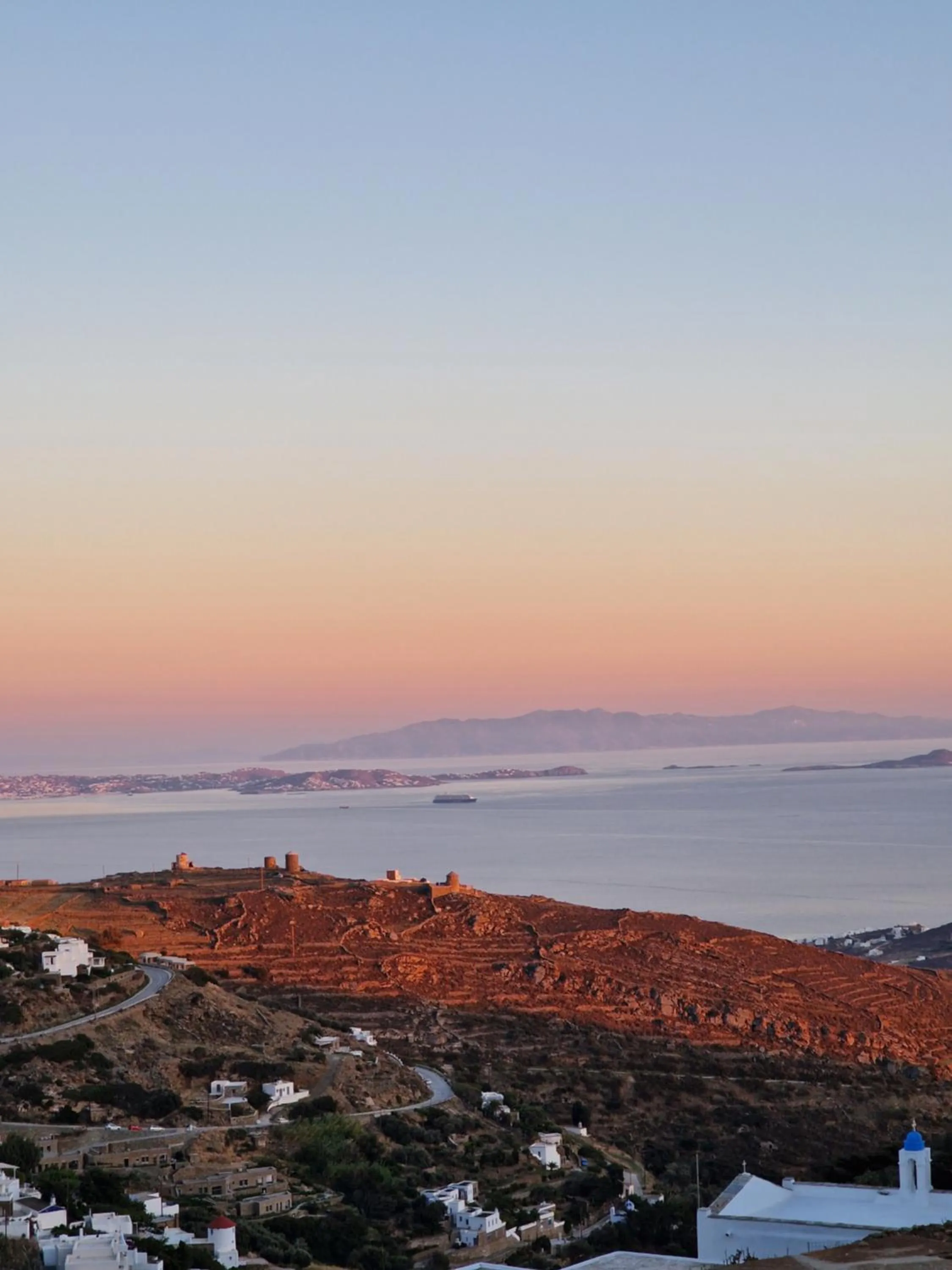 Sea view in Ivy's Natural Resort