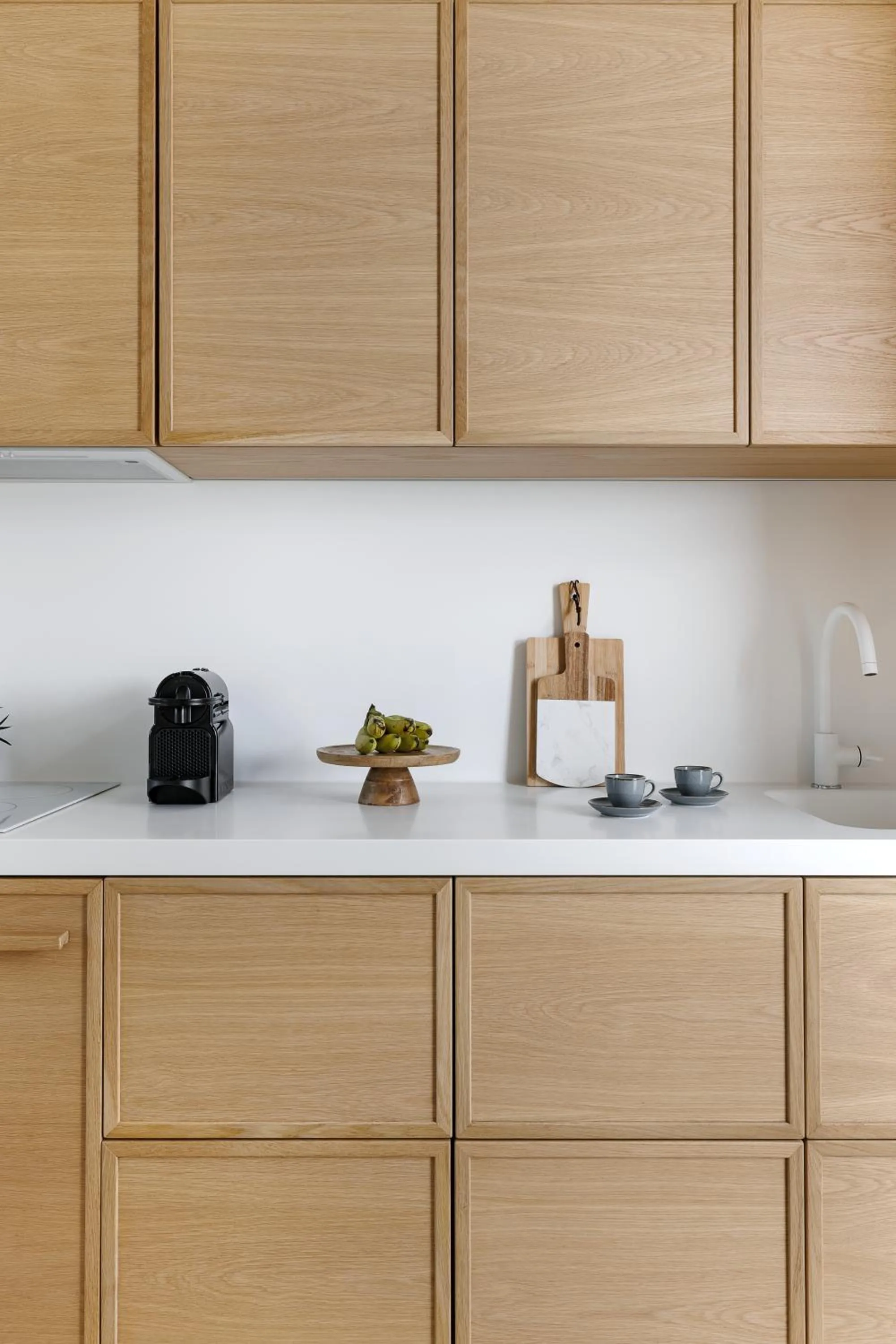 kitchen in Ivy's Natural Resort