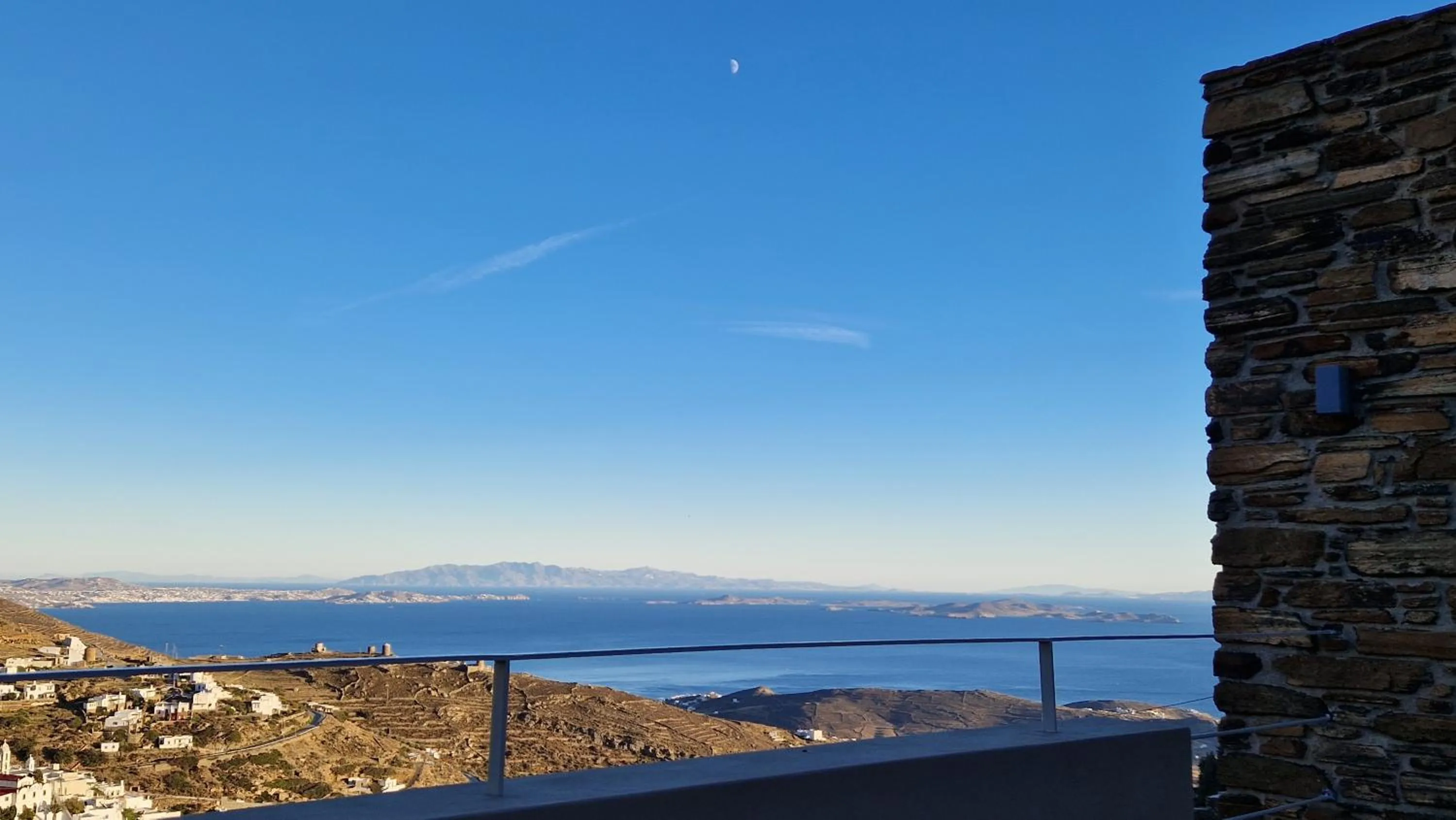 View (from property/room) in Ivy's Natural Resort