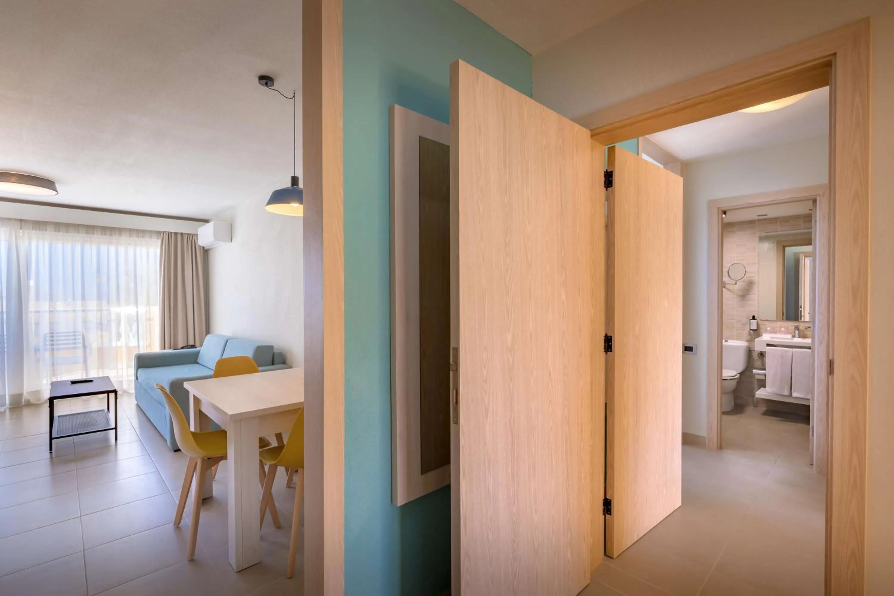 Bedroom, Bed in Allegro Isora