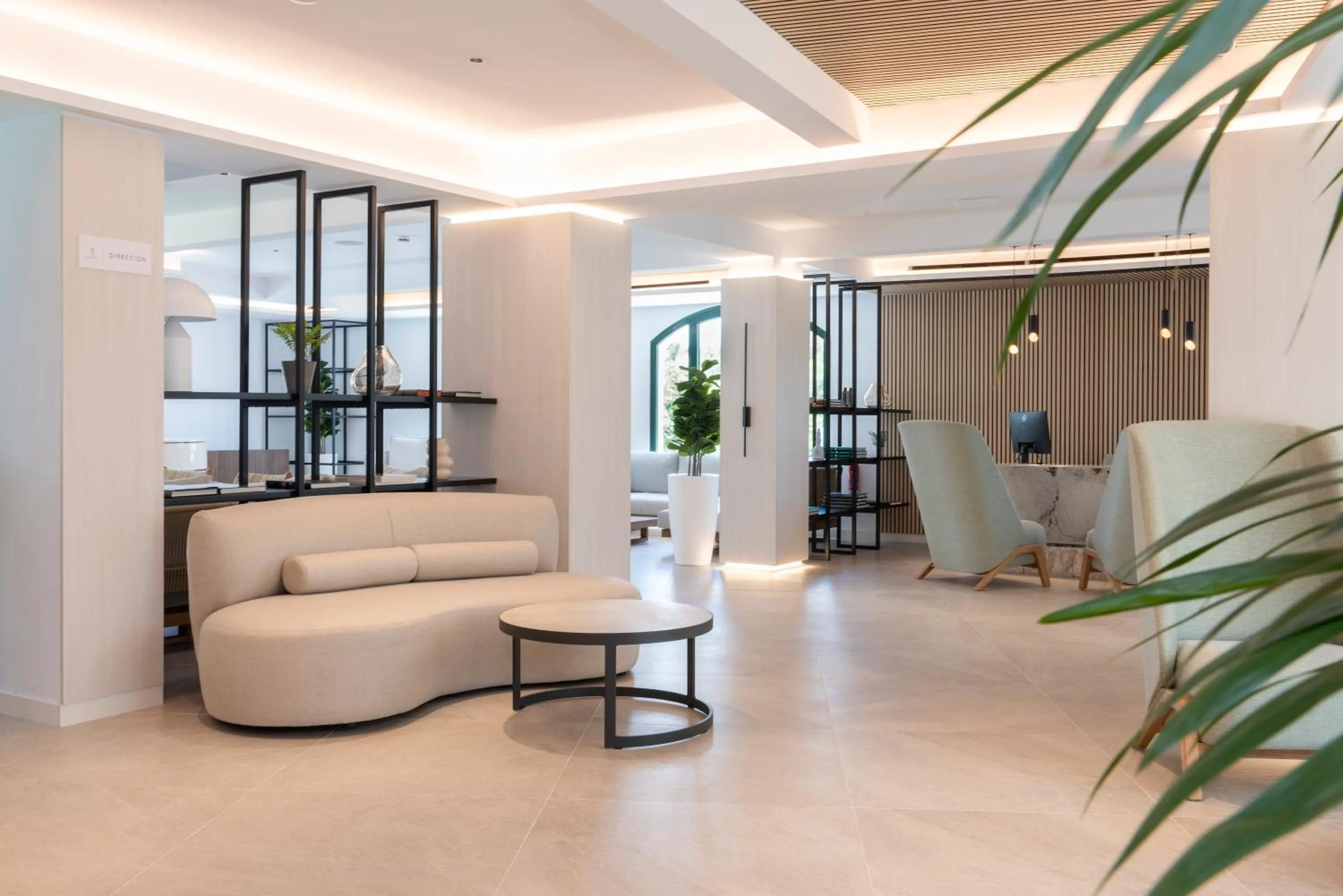 Living room in Valentin Somni Hotel & Suites