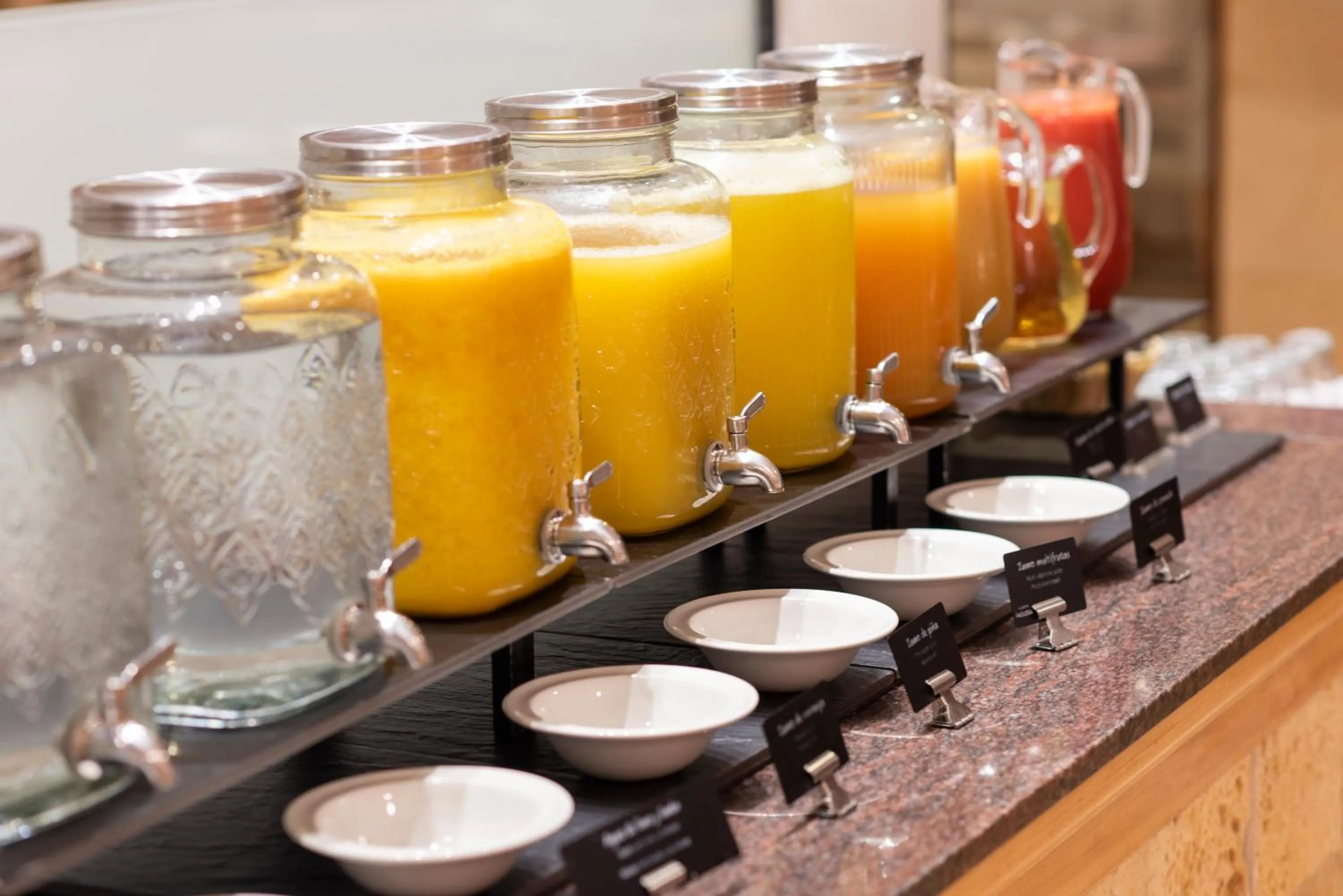 Food in Valentin Somni Hotel & Suites