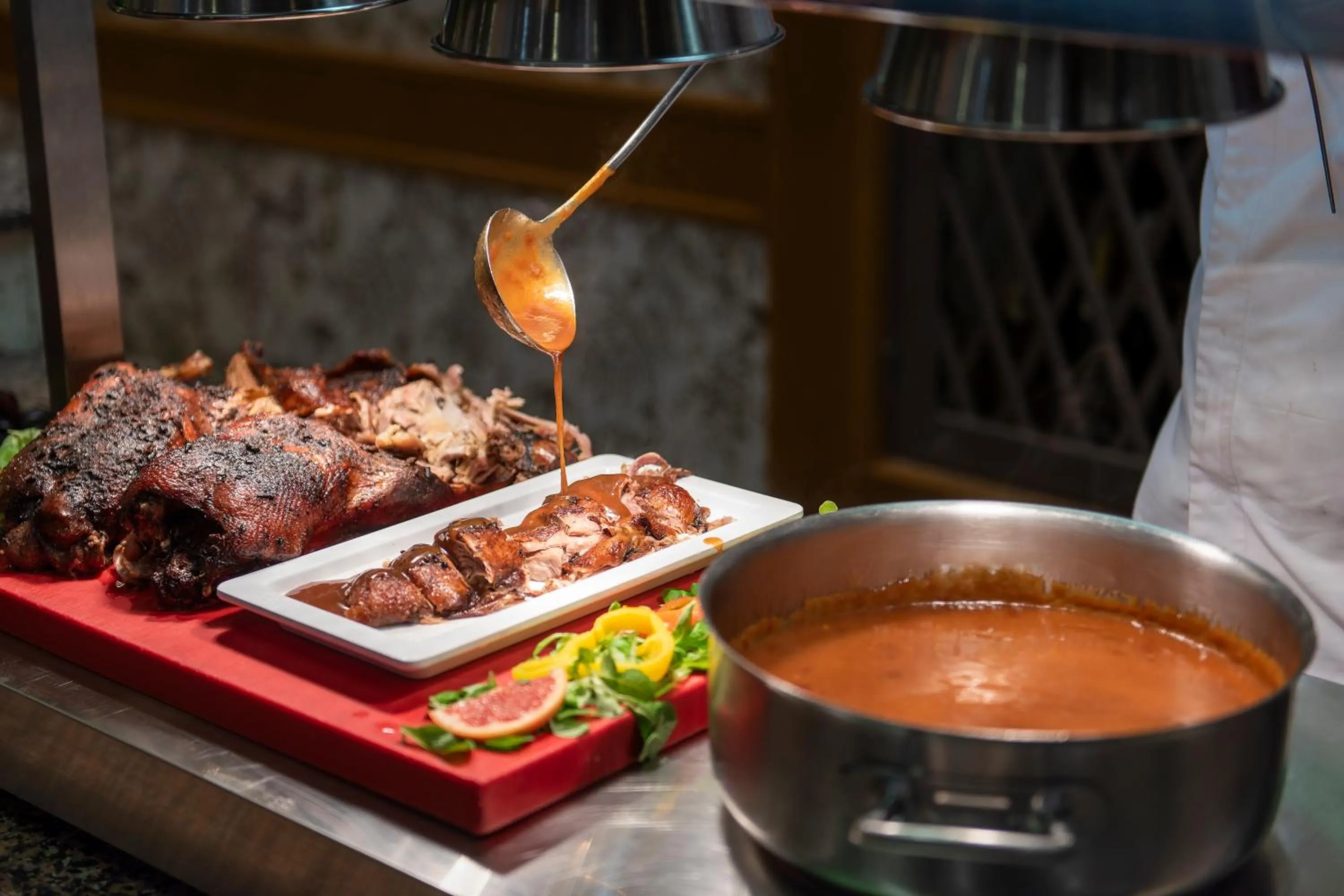 Restaurant/places to eat in Valentin Reina Paguera - Adults Only