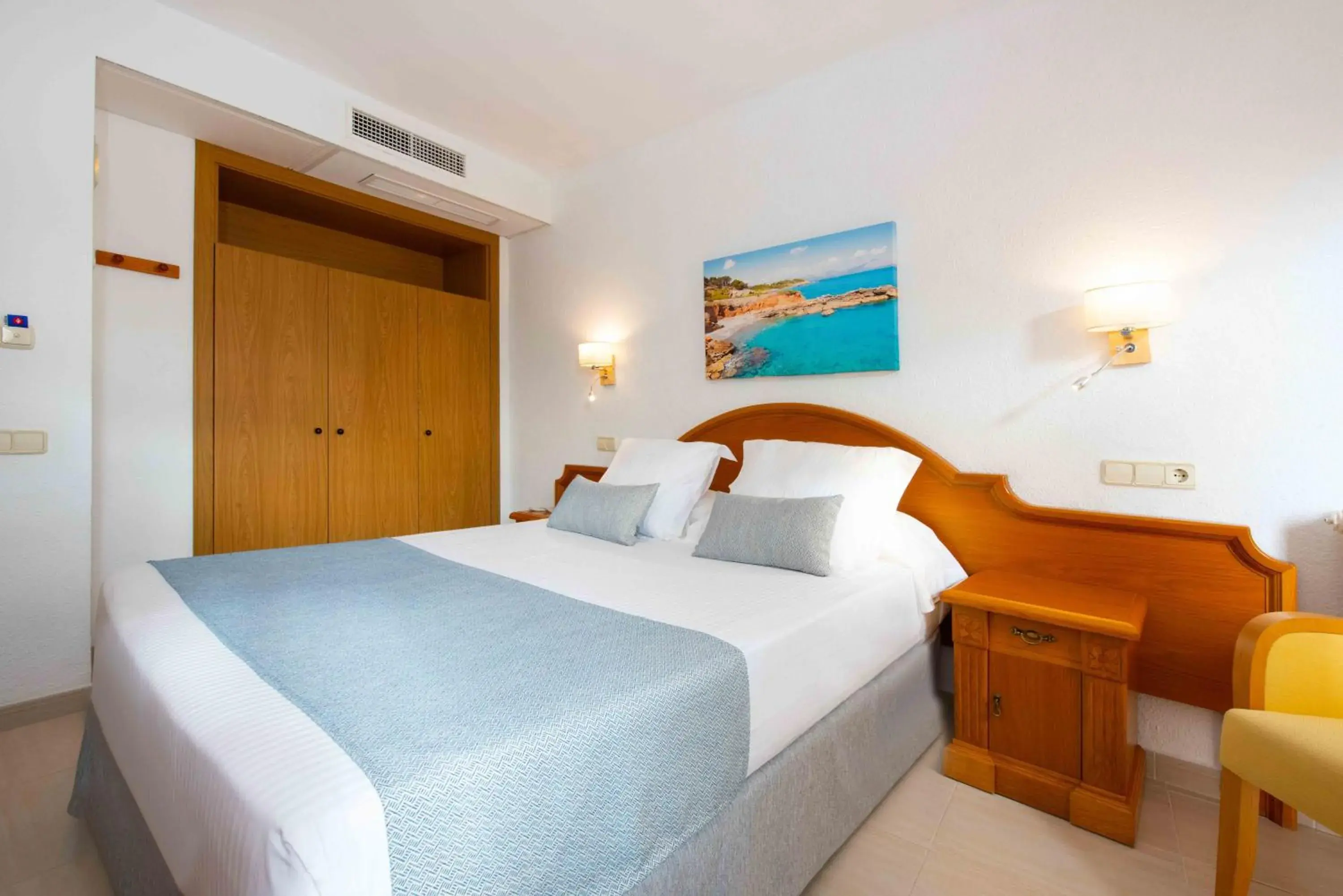 Single Room with Balcony - single occupancy in Valentin Reina Paguera - Adults Only Single Room with Balcony - single occupancy in Valentin Reina Paguera - Adults Only