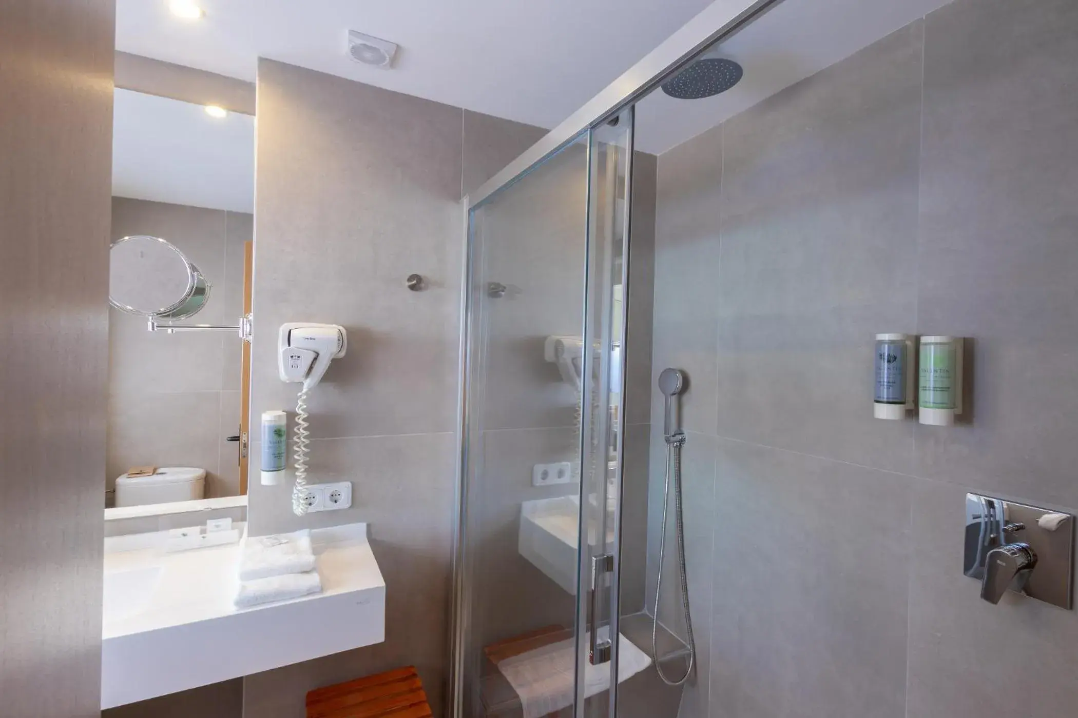 Superior Double Room with Sea View and Balcony in Valentin Reina Paguera - Adults Only Superior Double Room with Sea View and Balcony in Valentin Reina Paguera - Adults Only