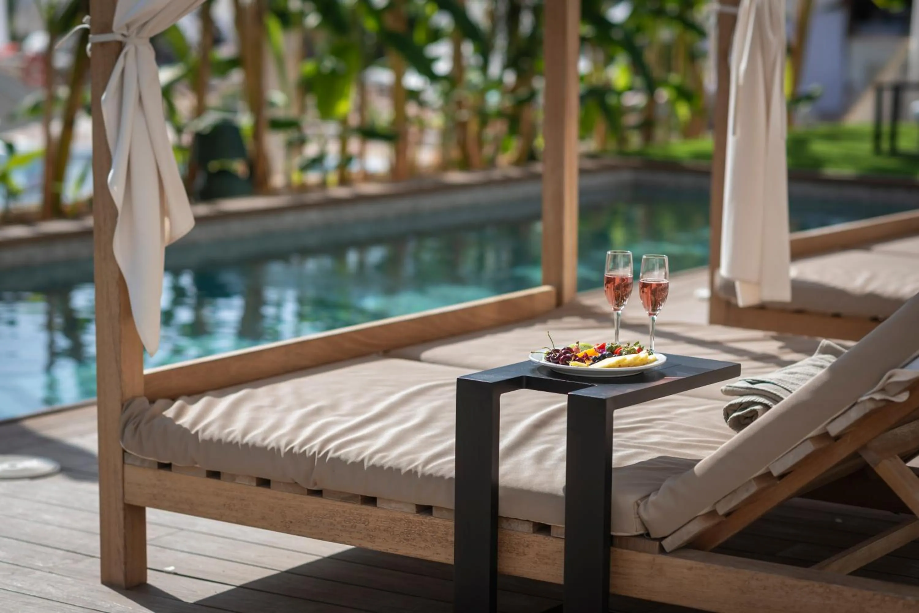 Drinks in Valentin Grand Park Suite Hotel