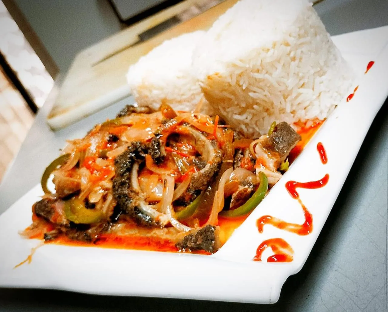 Meals in ALICIA HOTEL