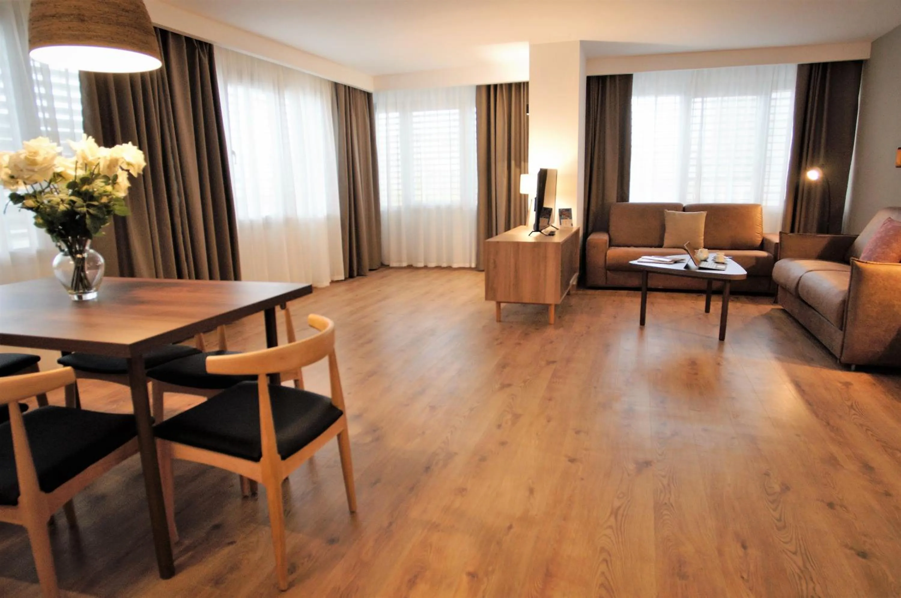 On site in Pierre & Vacances Apartamentos Edificio Eurobuilding 2