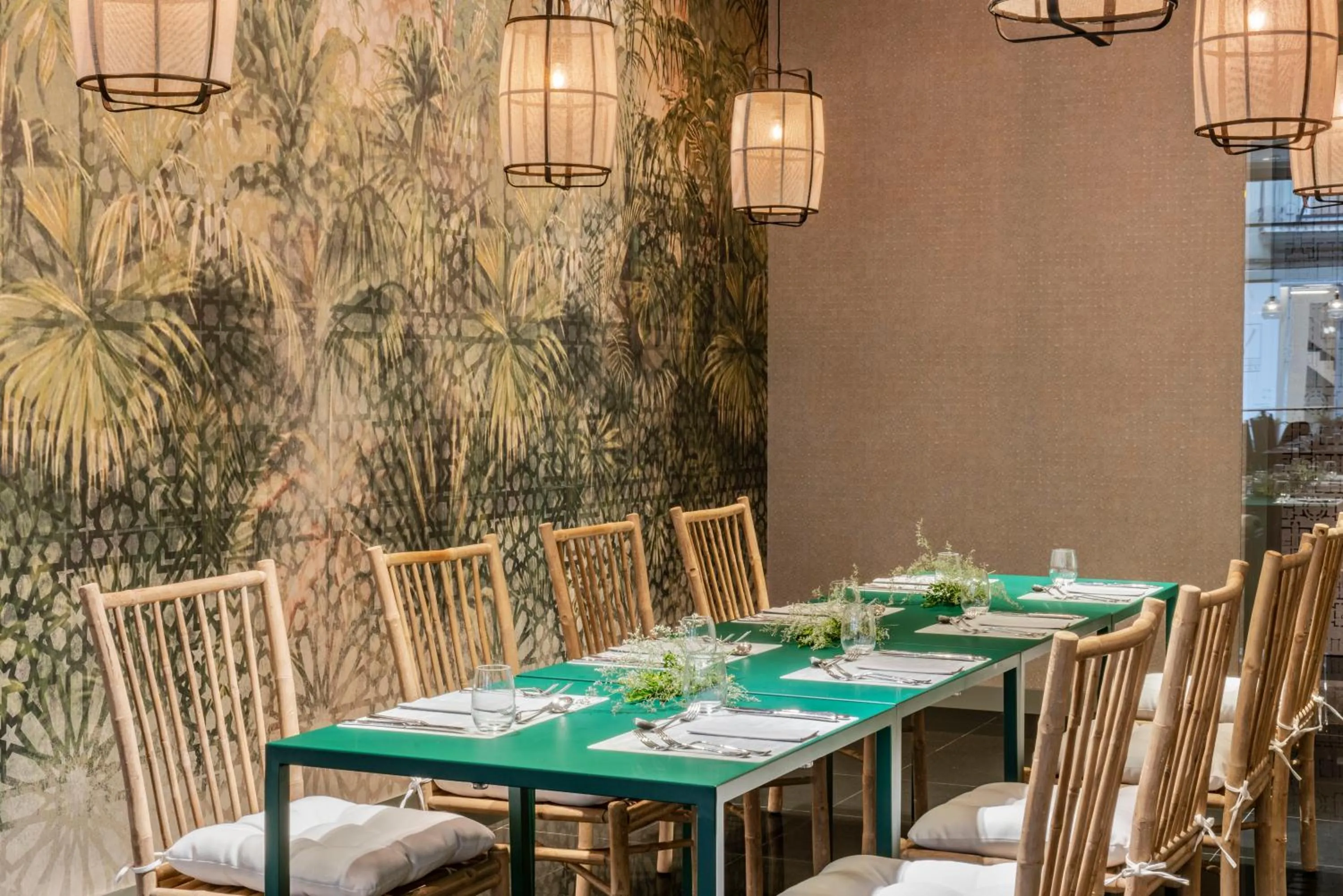 Business facilities in Vincci Palace