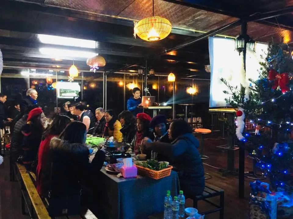 Banquet/Function facilities in Sapa Center View Hotel