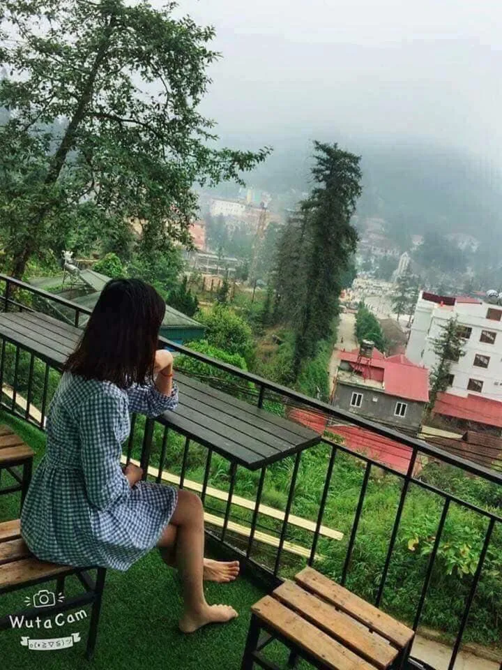 Natural landscape in Sapa Center View Hotel