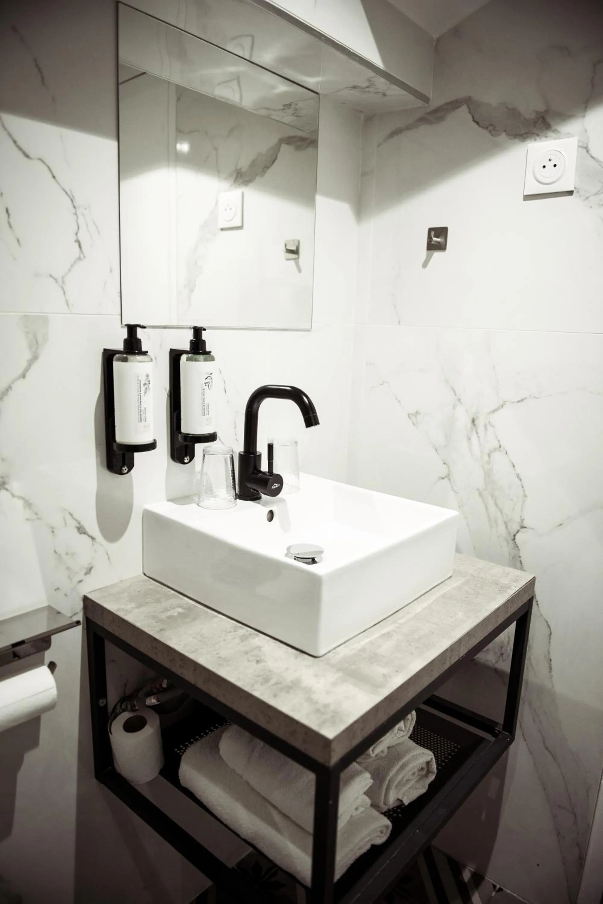 Hôtel Le M - Marseille