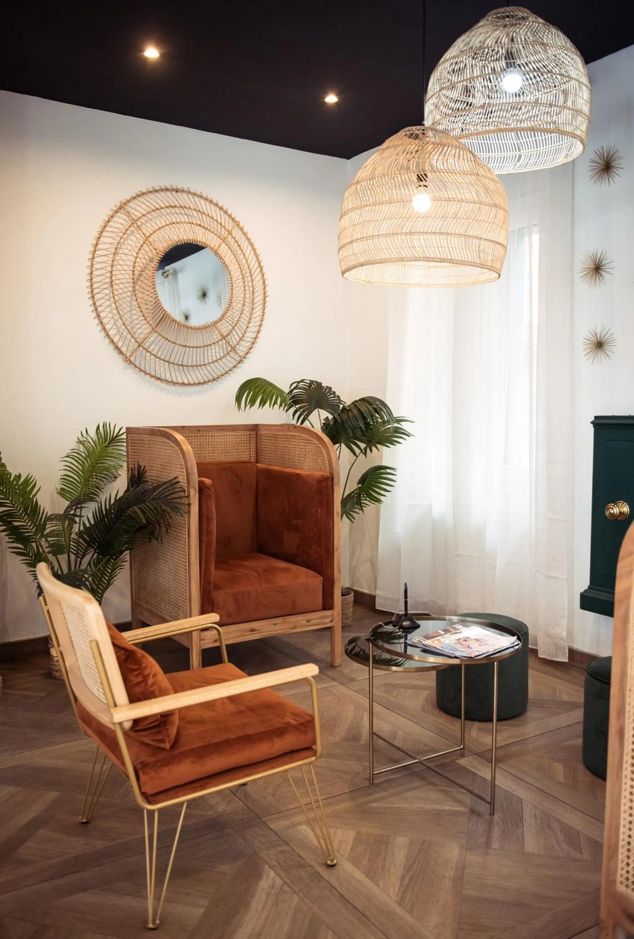 Banquet/Function facilities in Hôtel Le M - Marseille