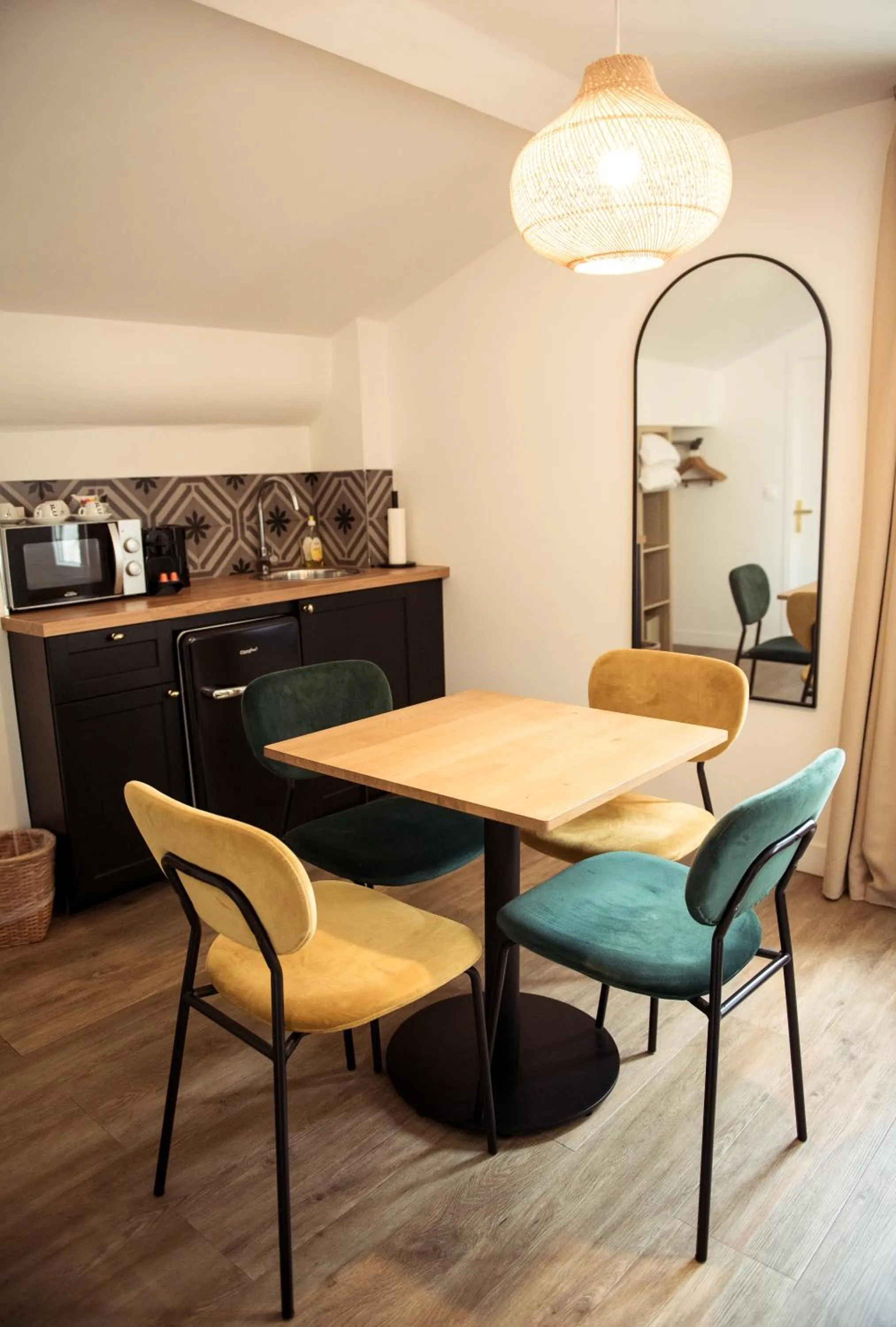 Hôtel Le M - Marseille