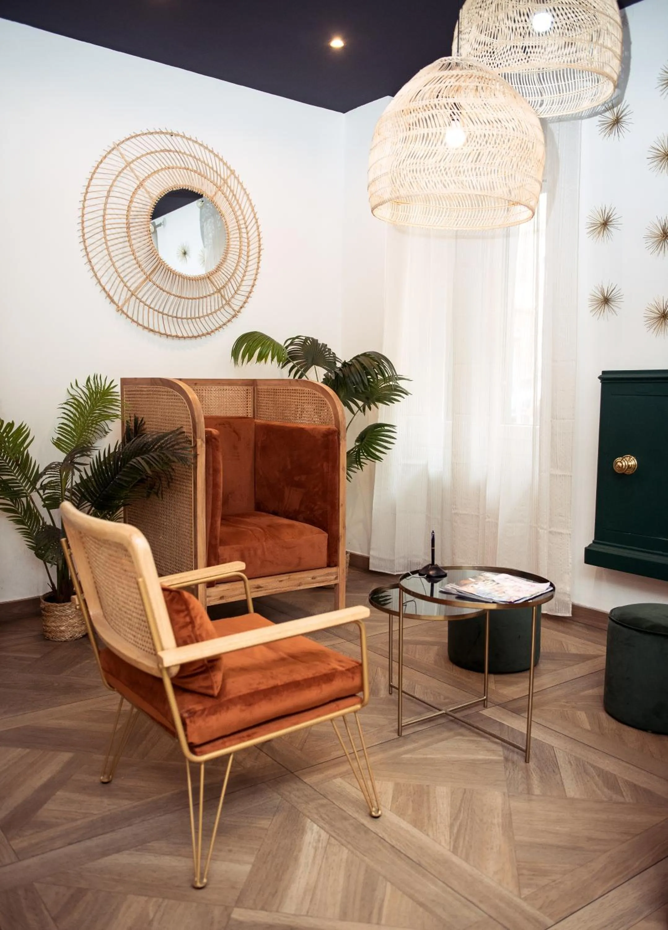 Banquet/Function facilities in Hôtel Le M - Marseille