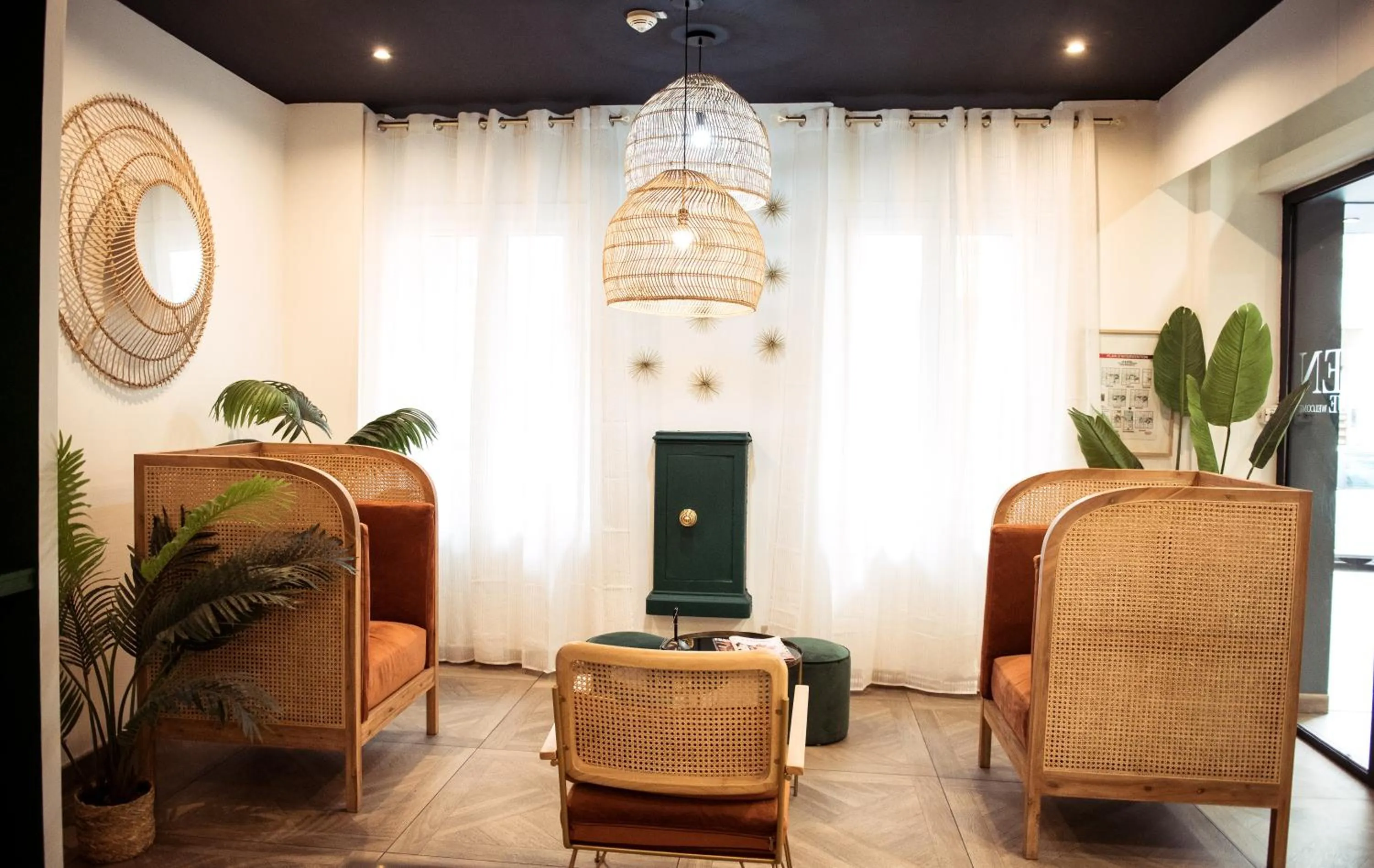 Banquet/Function facilities in Hôtel Le M - Marseille