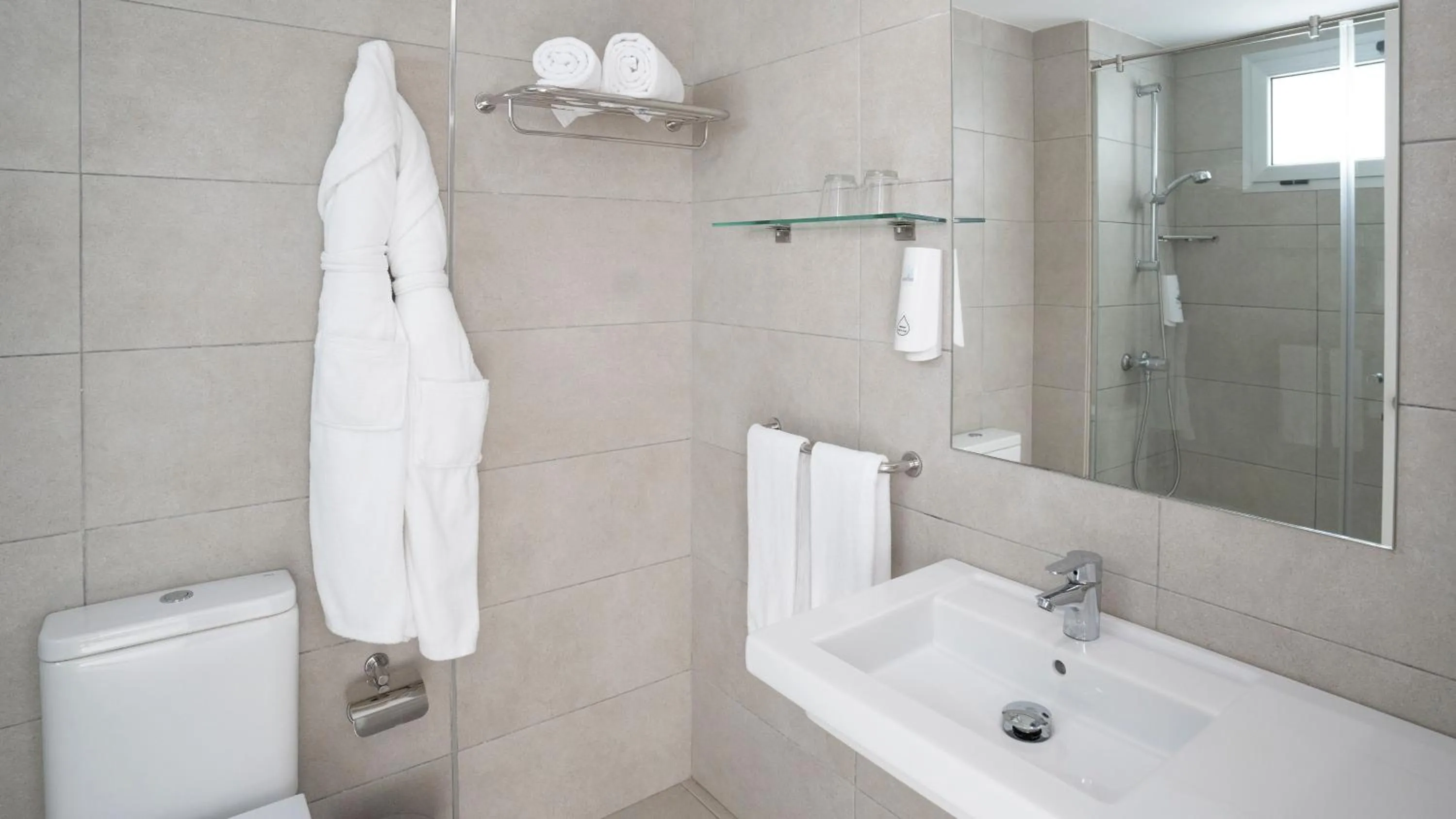 Bathroom in Labranda Marieta & Spa - Adults Only