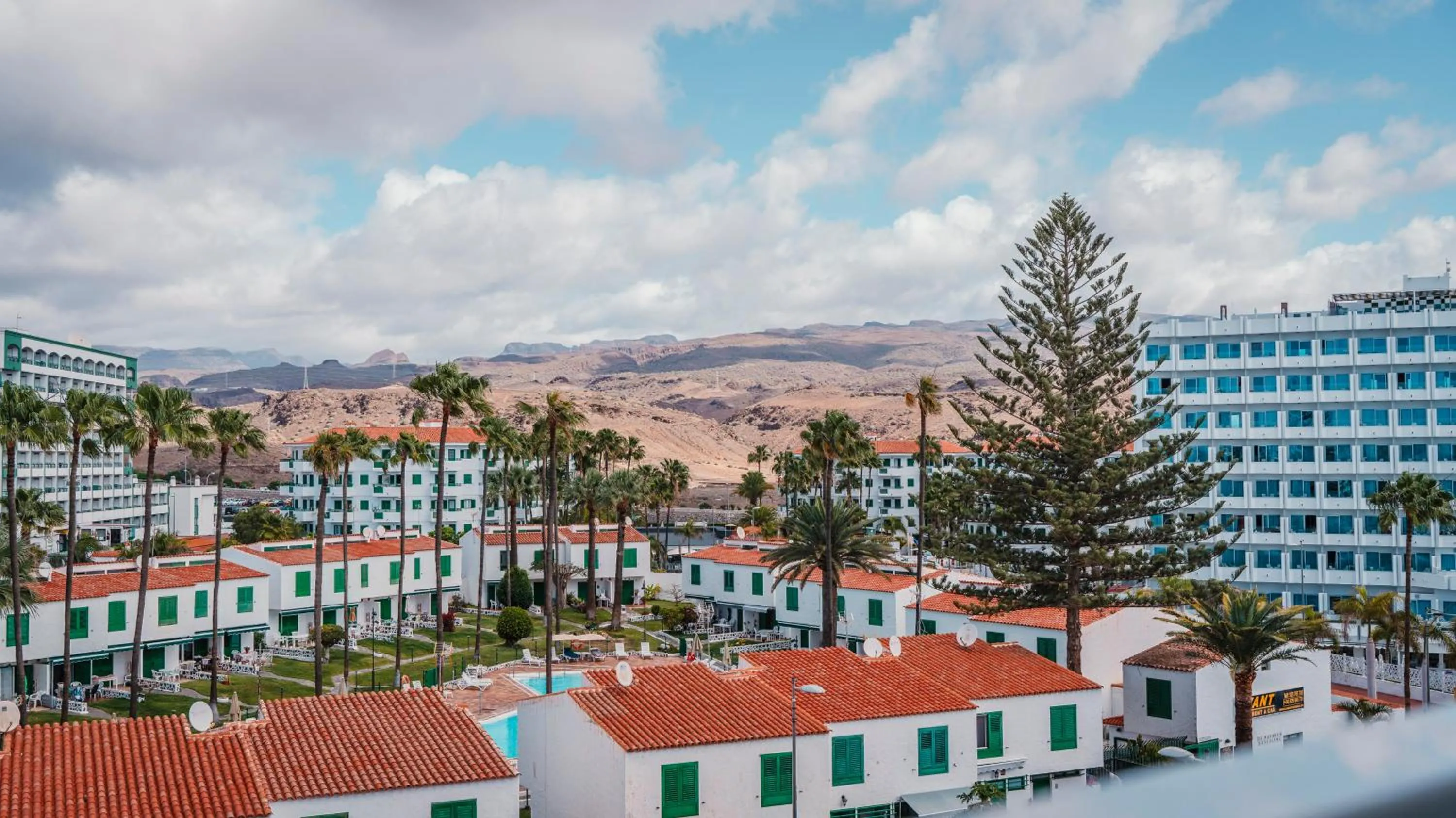 View (from property/room) in Labranda Marieta & Spa - Adults Only