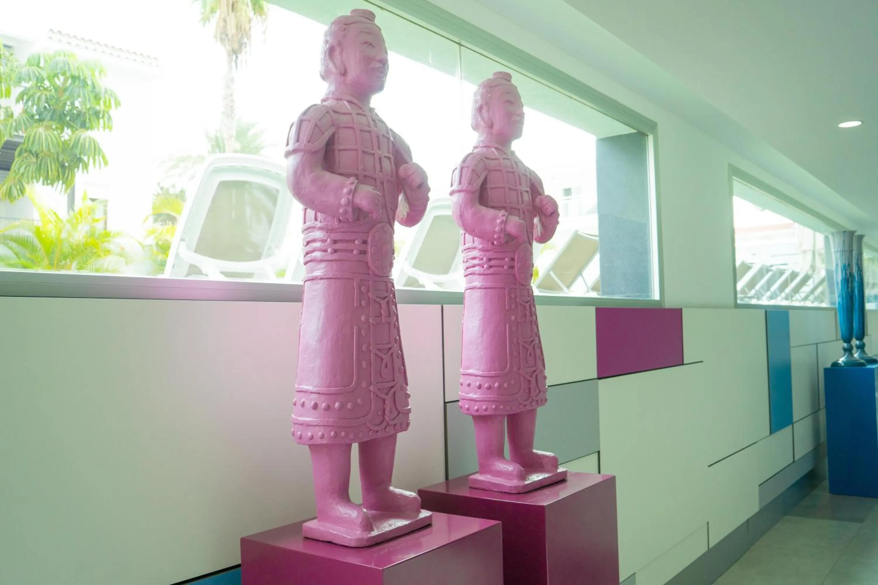 Lobby or reception in Labranda Marieta & Spa - Adults Only