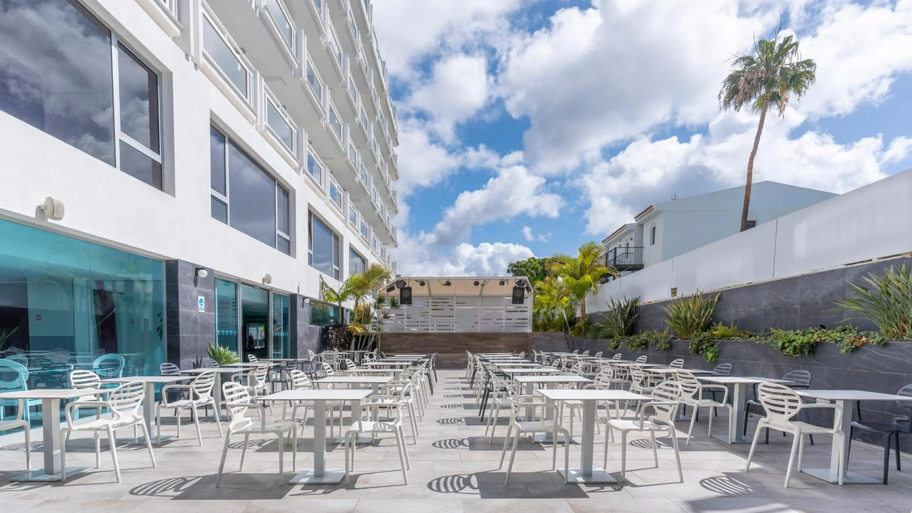 Entertainment in Labranda Marieta & Spa - Adults Only