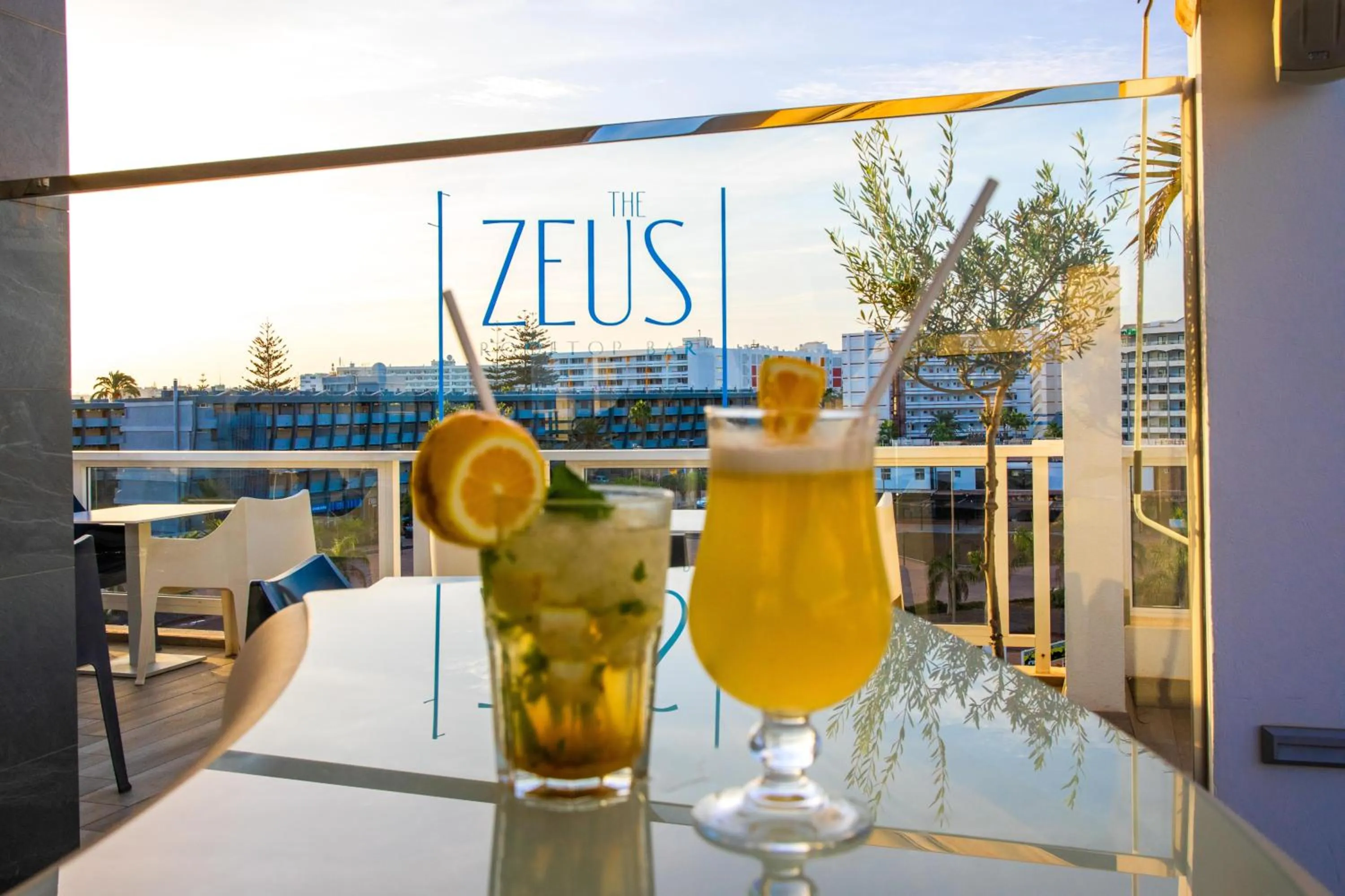 Balcony/Terrace in Labranda Marieta & Spa - Adults Only