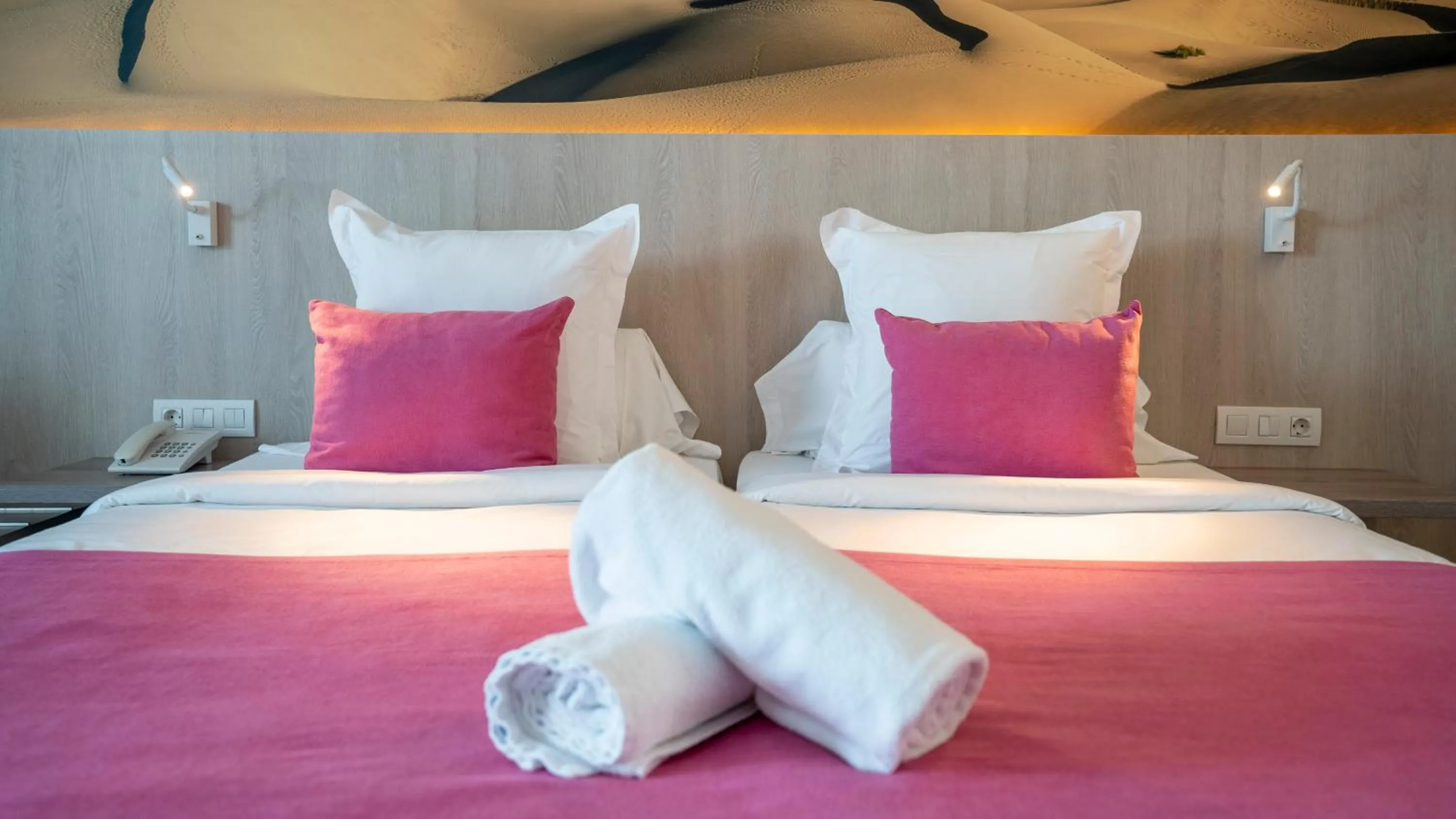 Bedroom, Bed in Labranda Marieta & Spa - Adults Only
