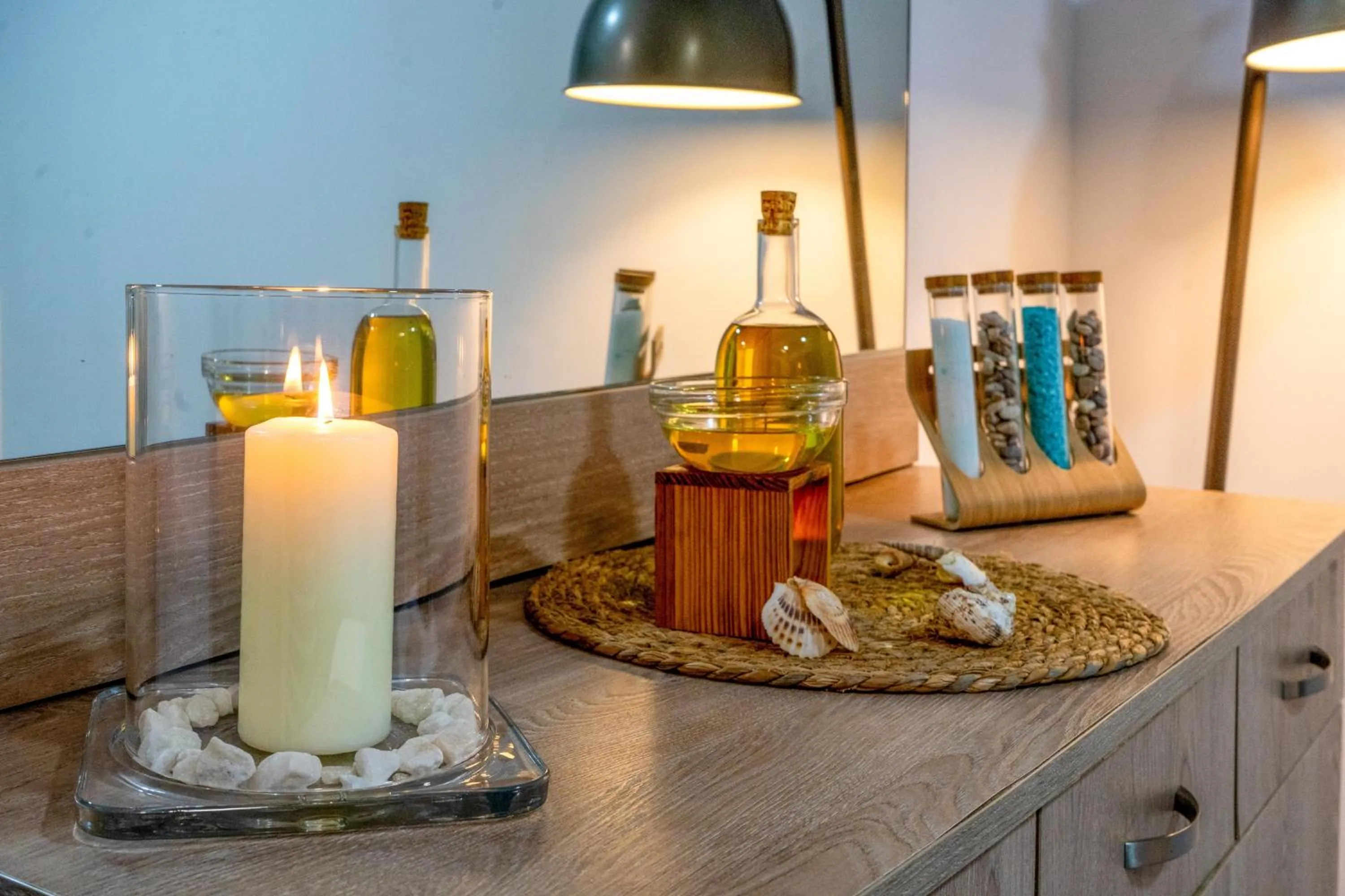 Spa and wellness centre/facilities in Labranda Marieta & Spa - Adults Only