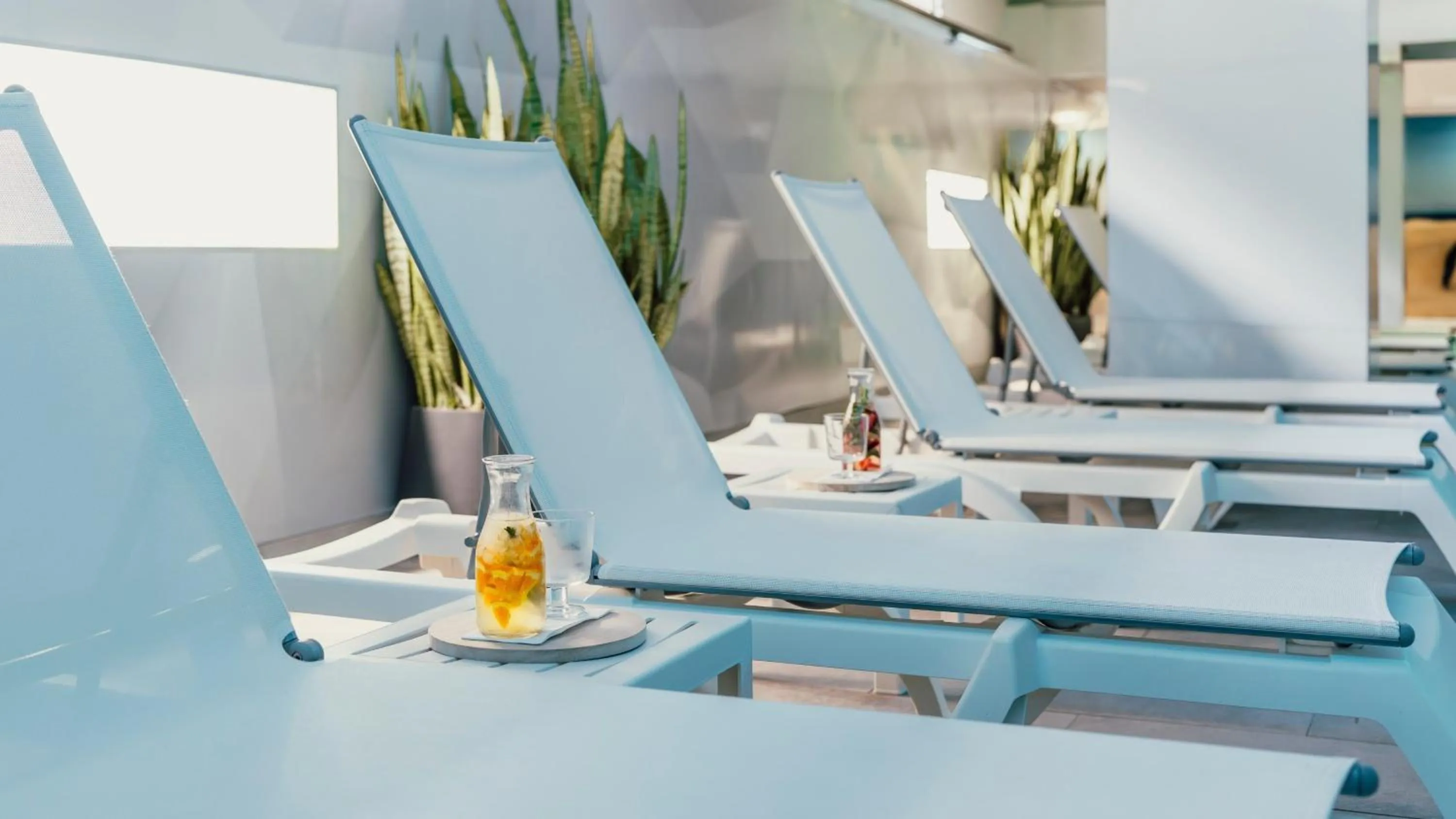 Spa and wellness centre/facilities in Labranda Marieta & Spa - Adults Only