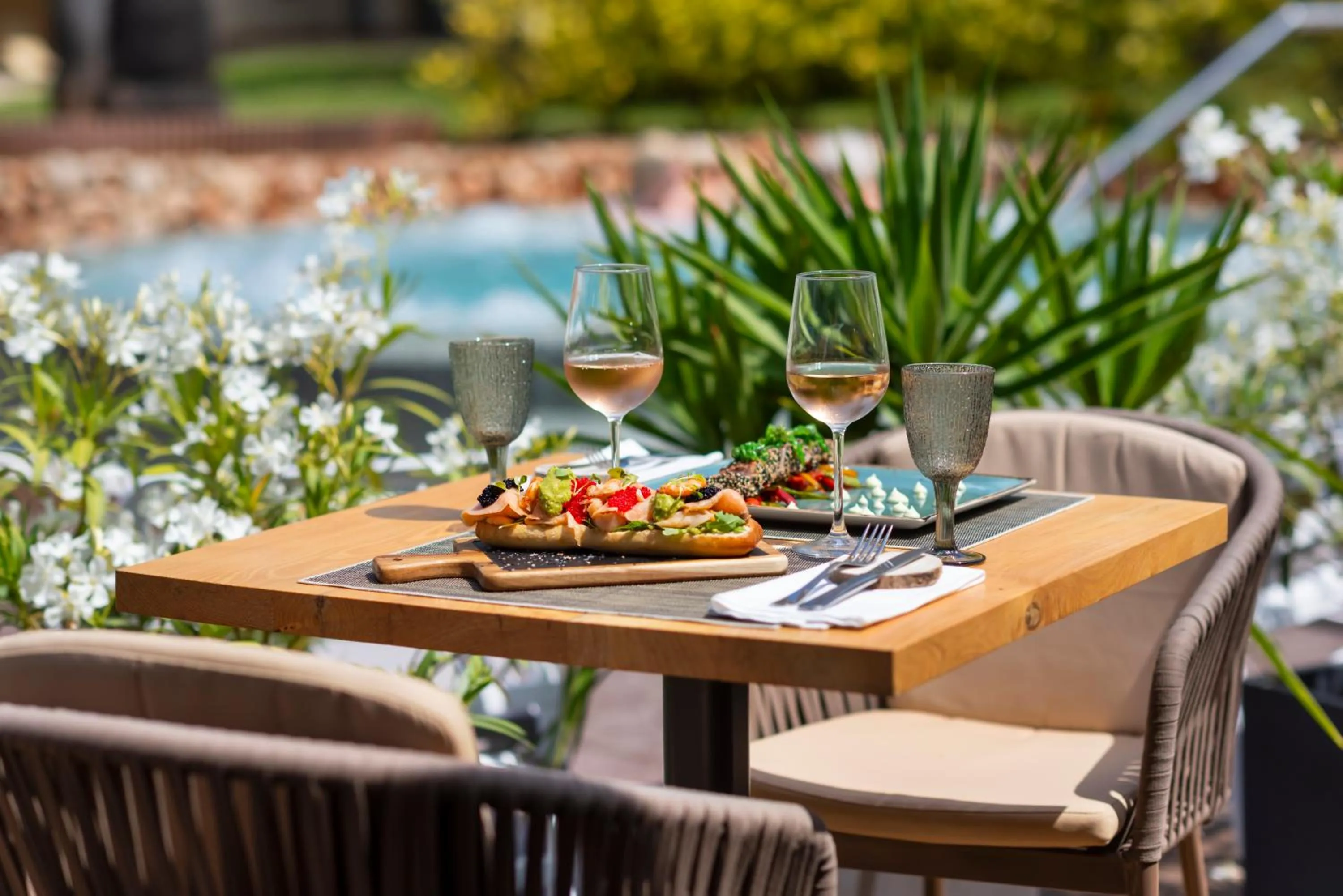 Food and drinks in Valentin Star Menorca - Adults Only