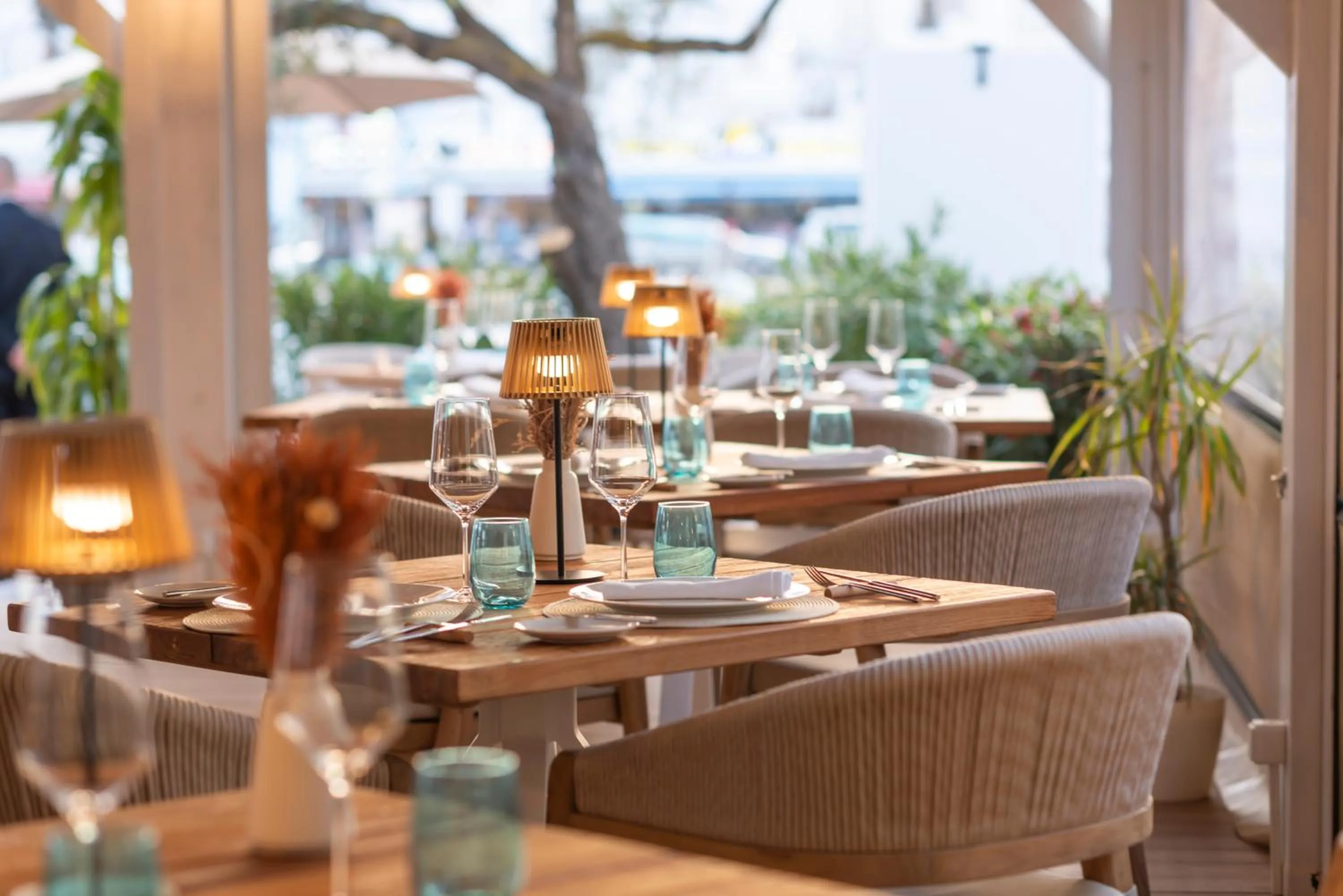 Restaurant/places to eat in Valentin Star Menorca - Adults Only