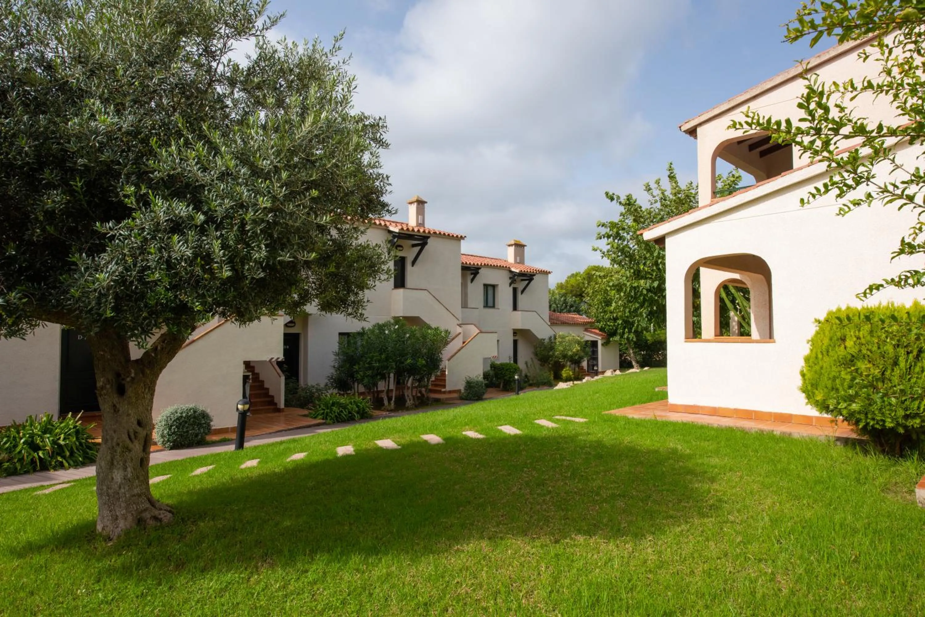 Garden in Valentin Son Bou