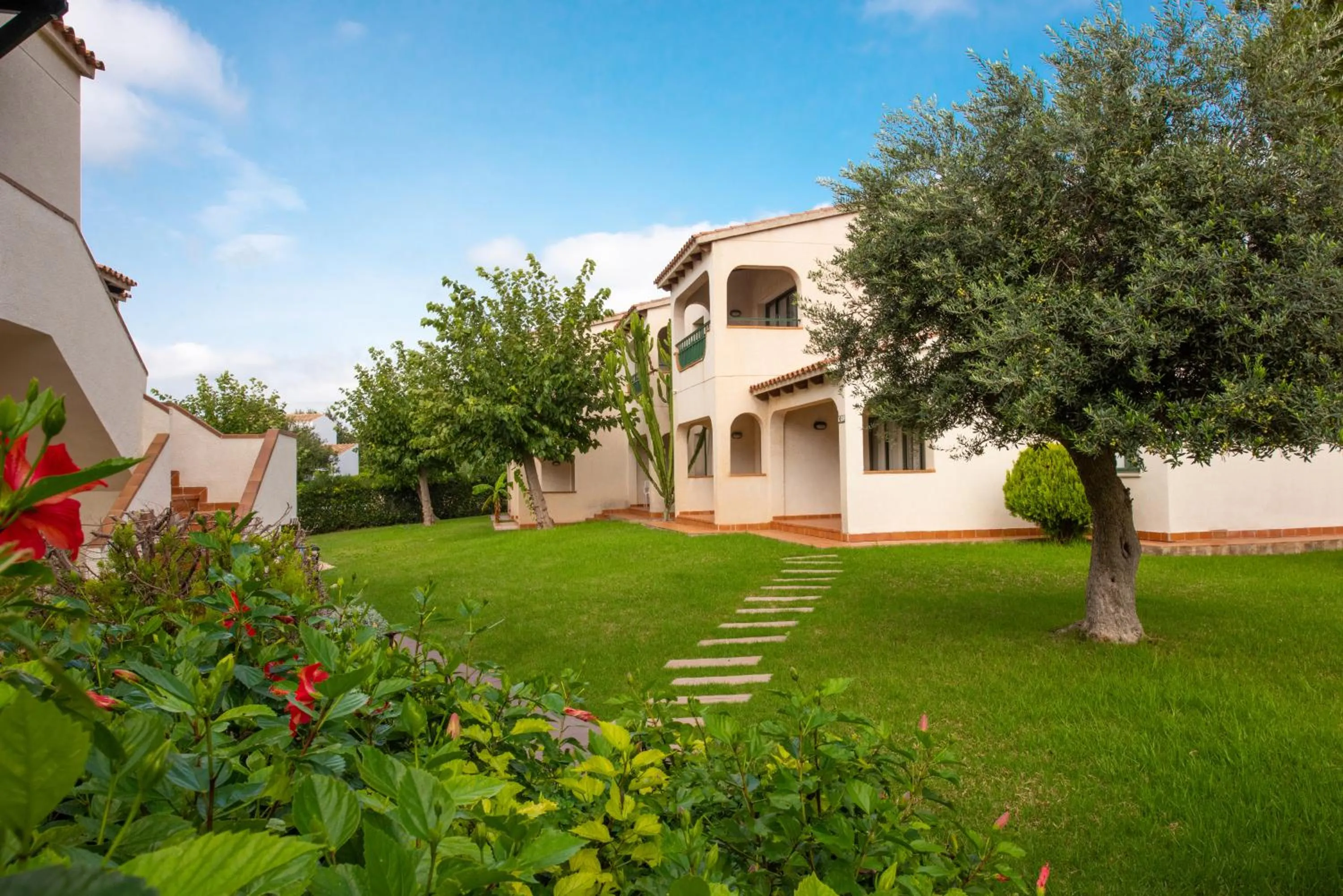 Garden in Valentin Son Bou